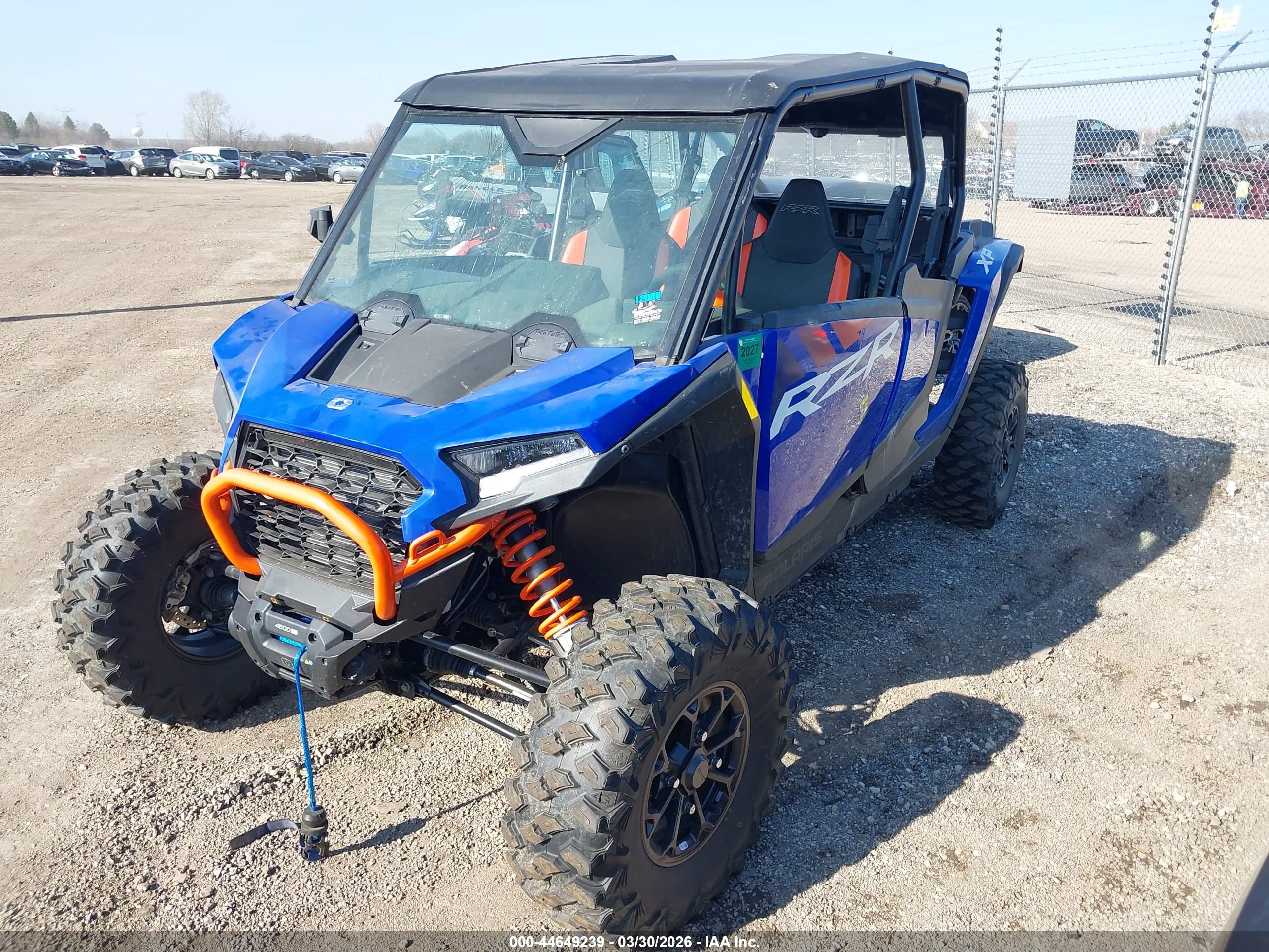 POLARIS RZR image 2
