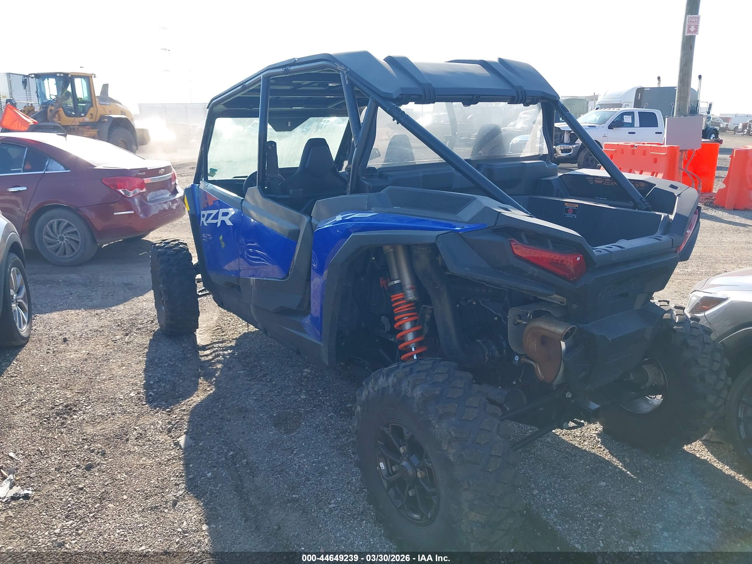 POLARIS RZR image 3