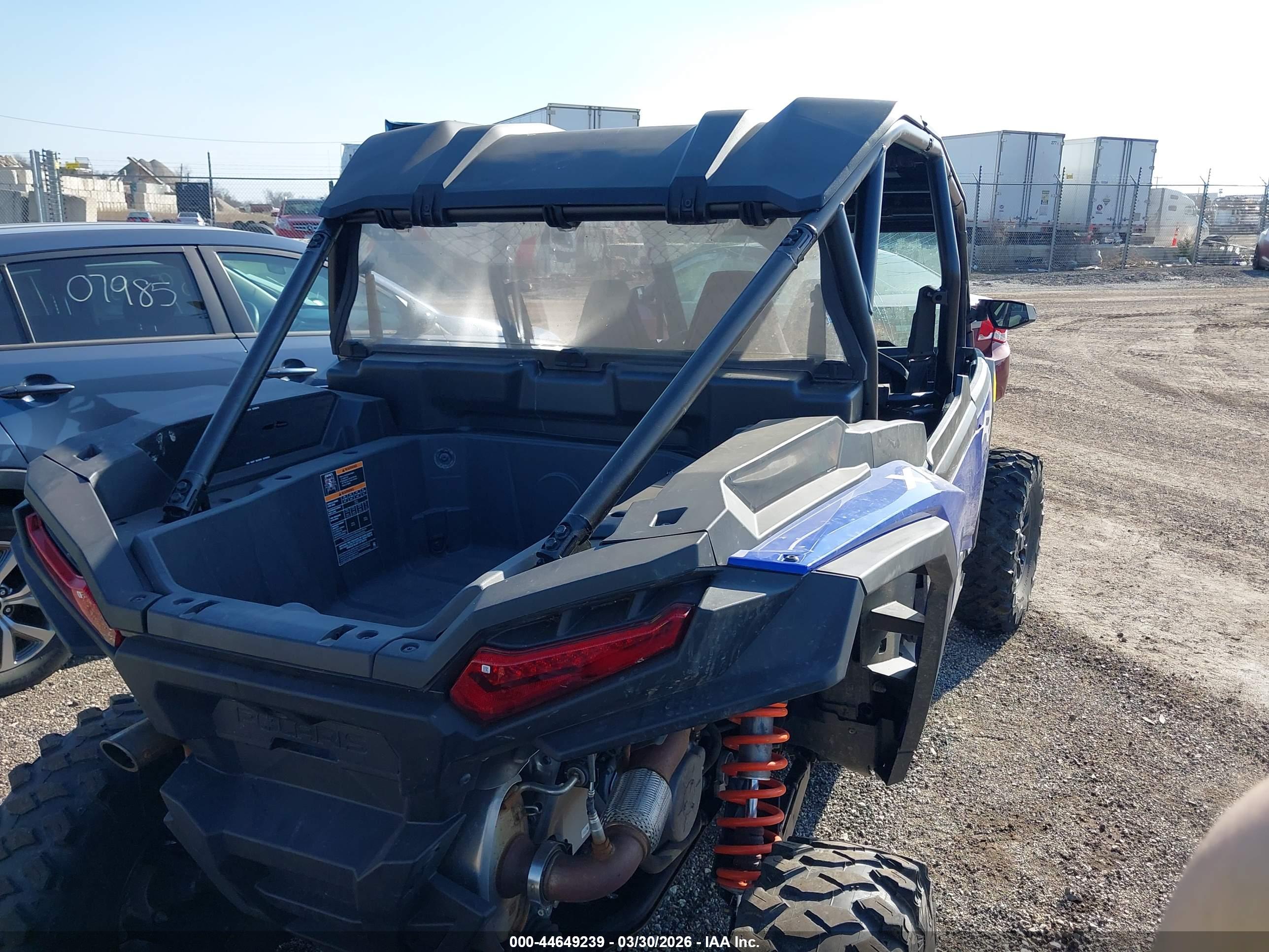 POLARIS RZR image 4