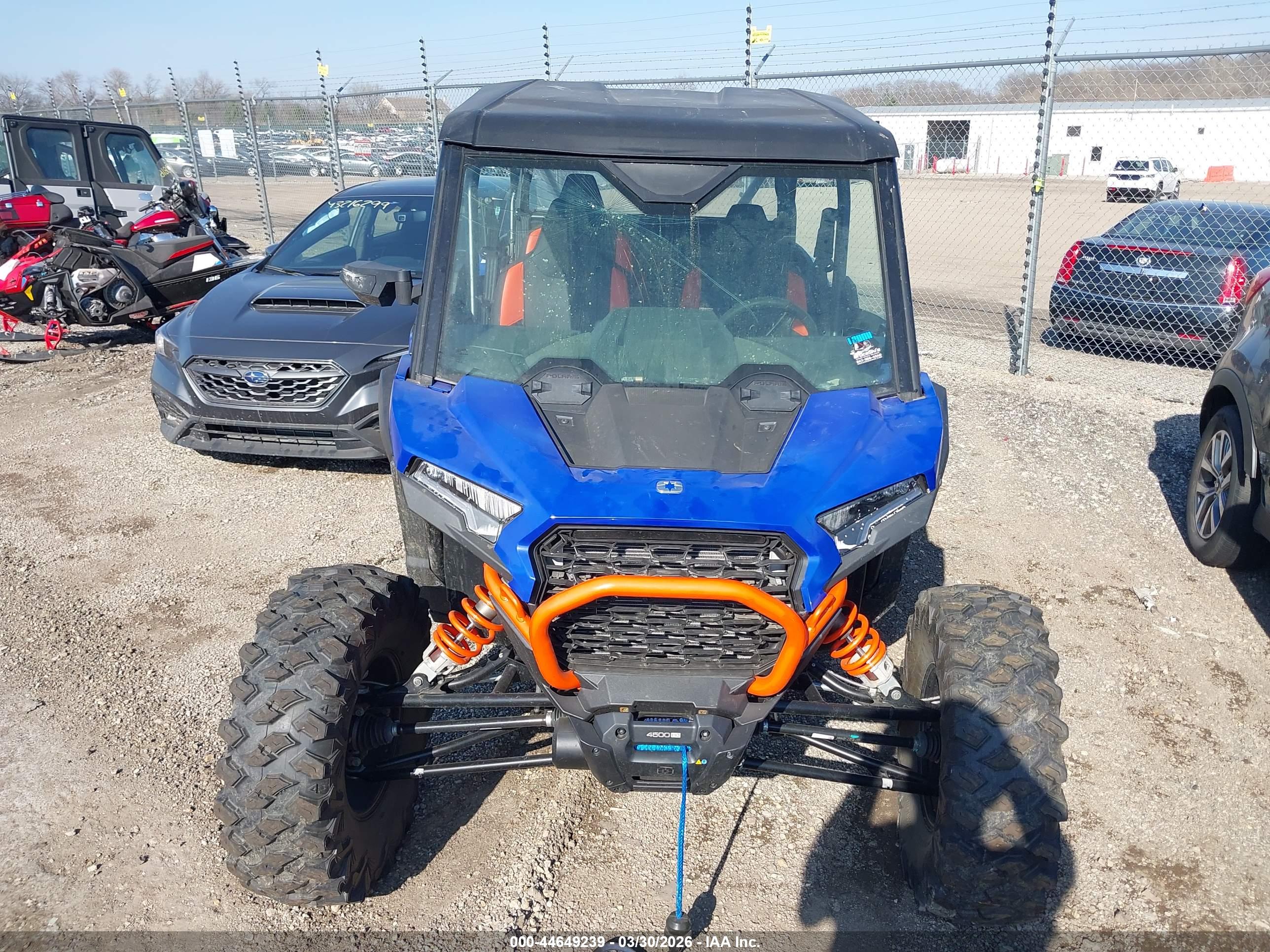 POLARIS RZR image 5