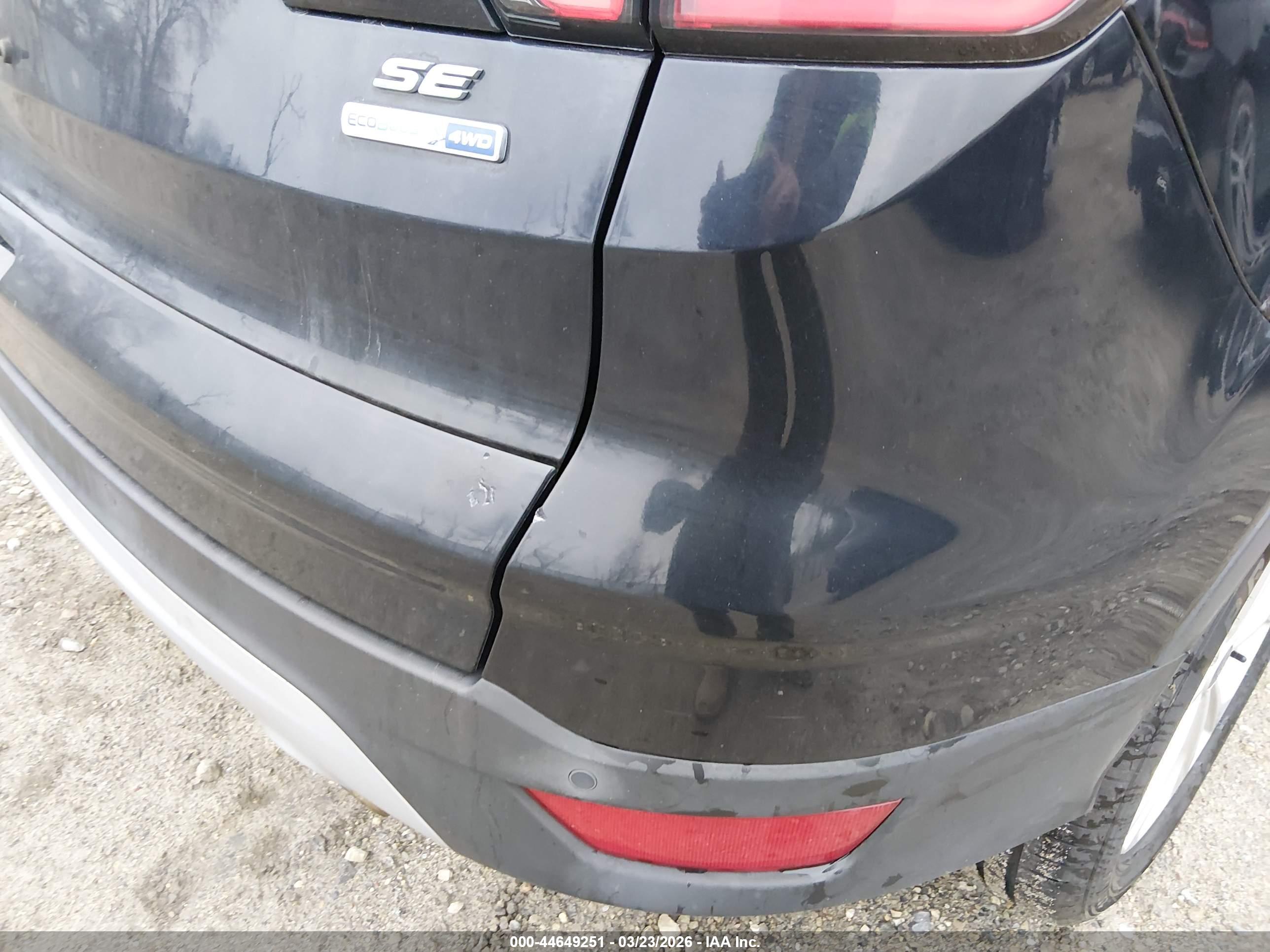 FORD ESCAPE image 6