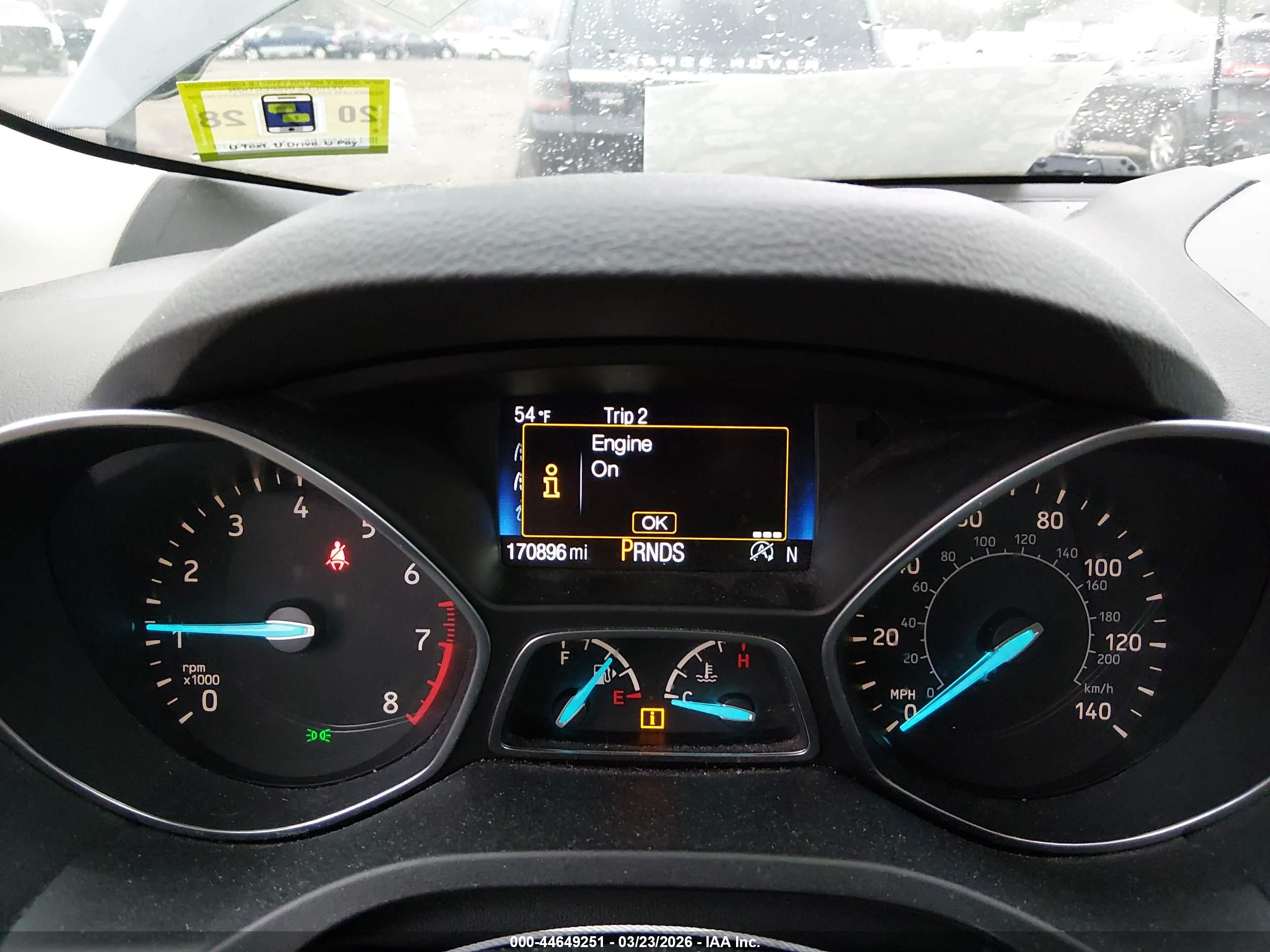 FORD ESCAPE image 7