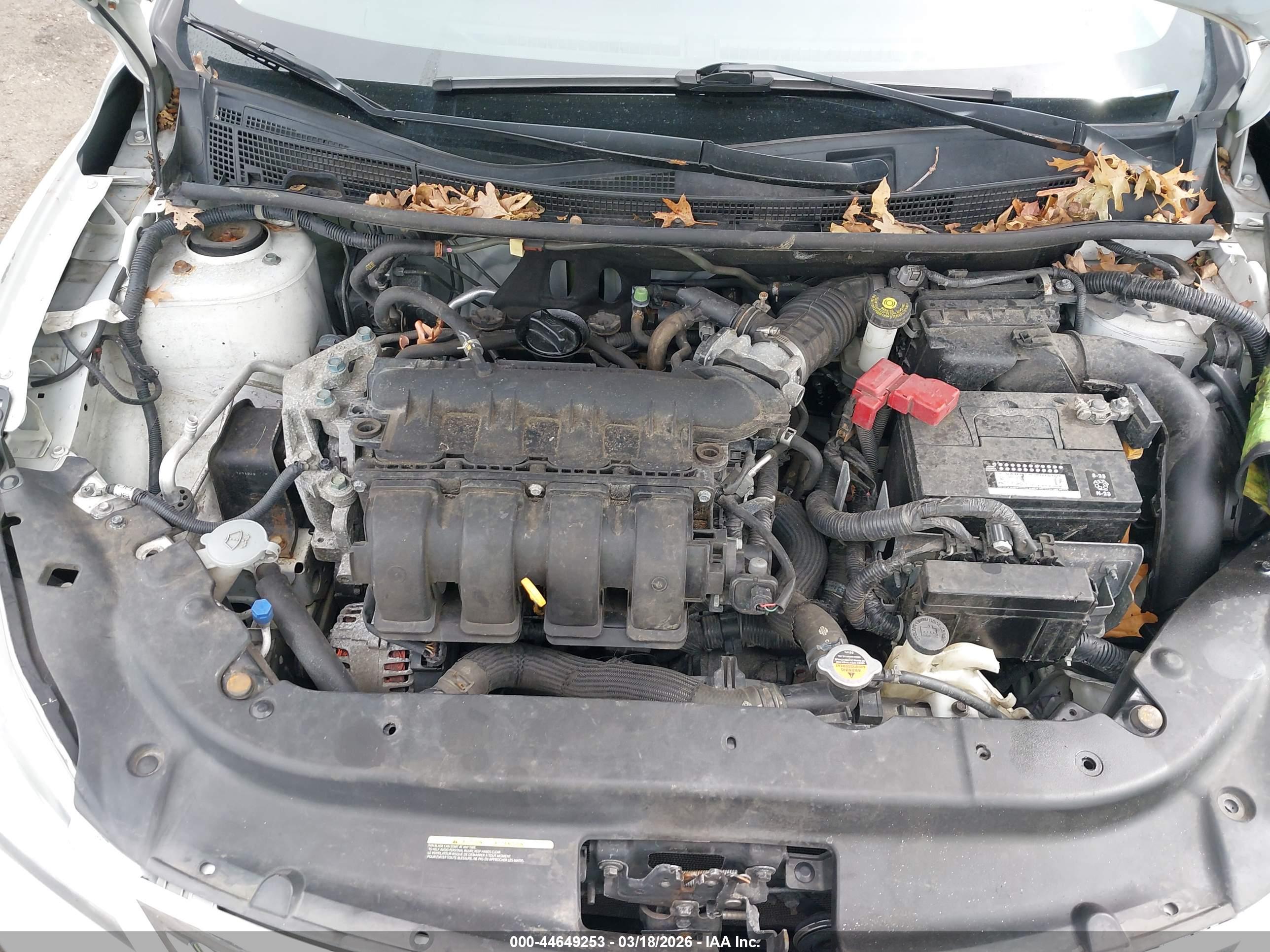 NISSAN SENTRA image 10