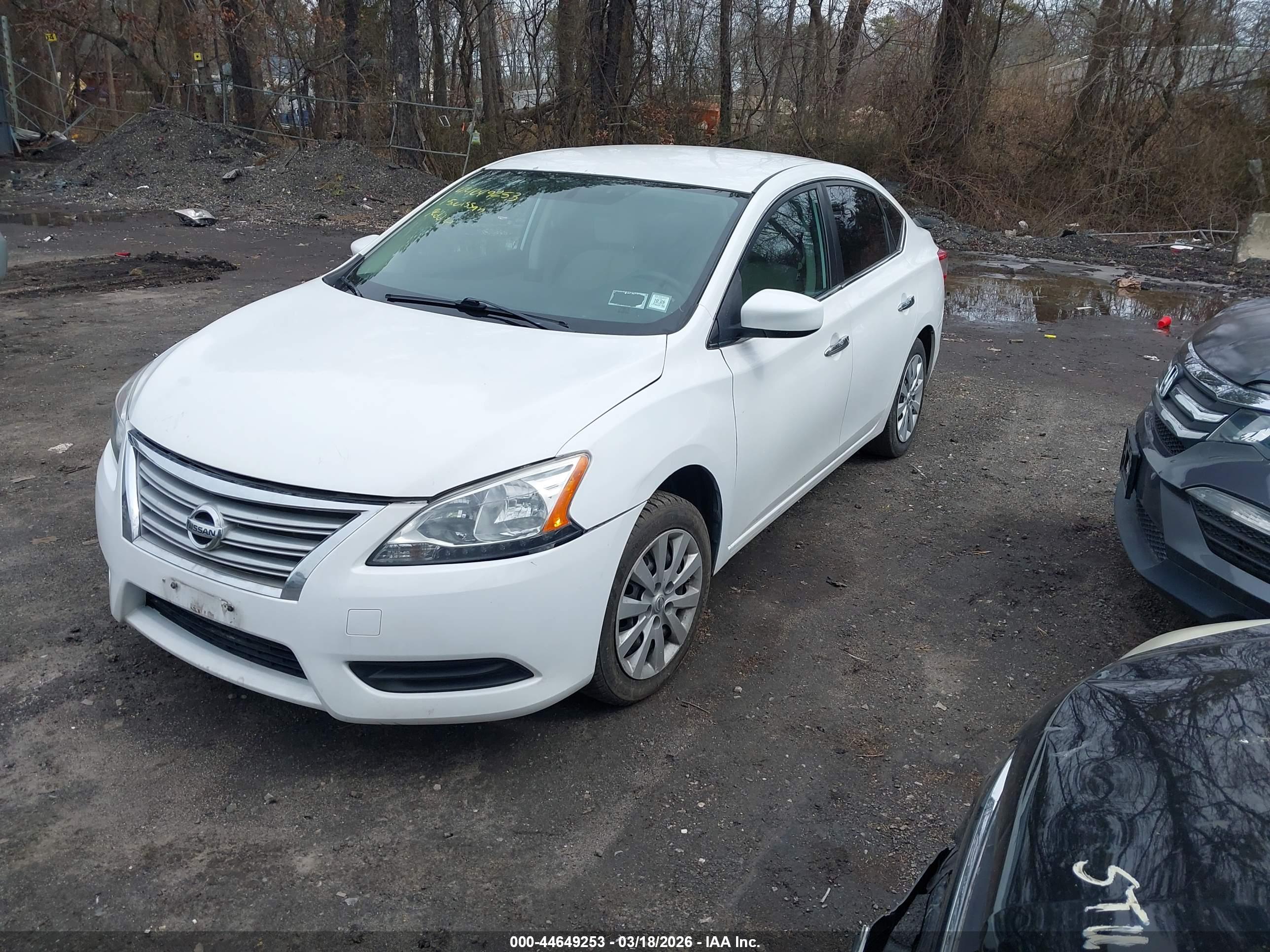 NISSAN SENTRA image 2