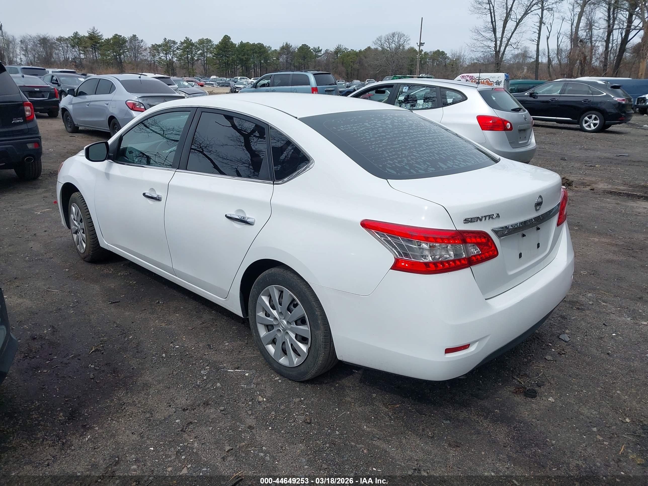 NISSAN SENTRA image 3