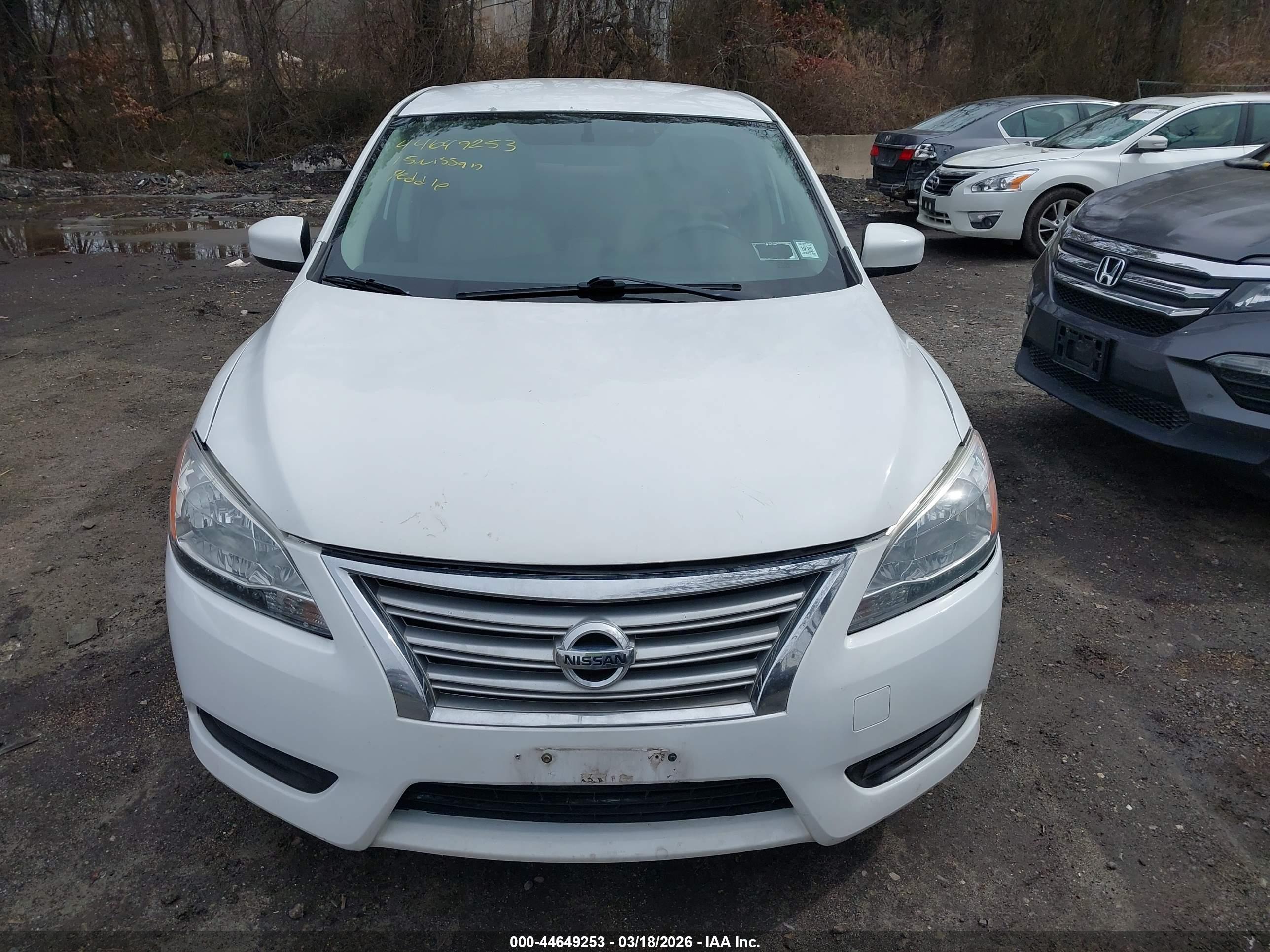 NISSAN SENTRA image 6