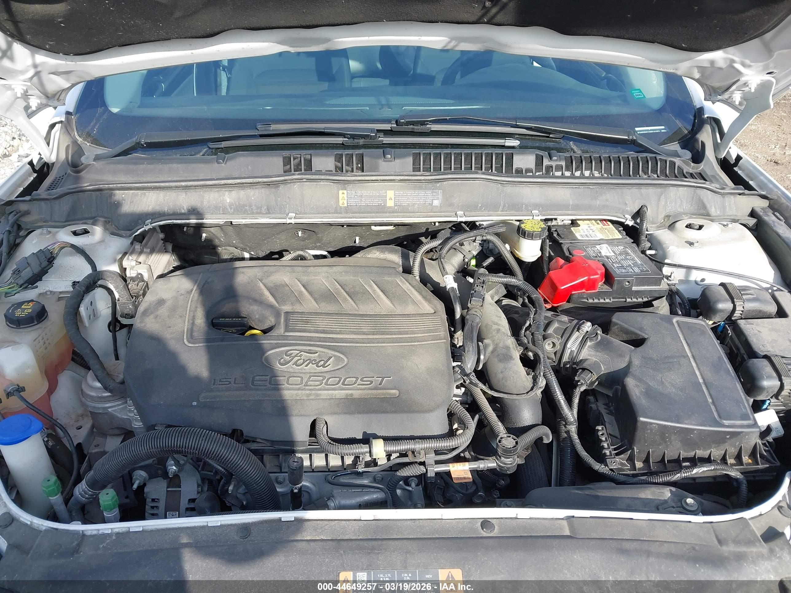 FORD FUSION image 10