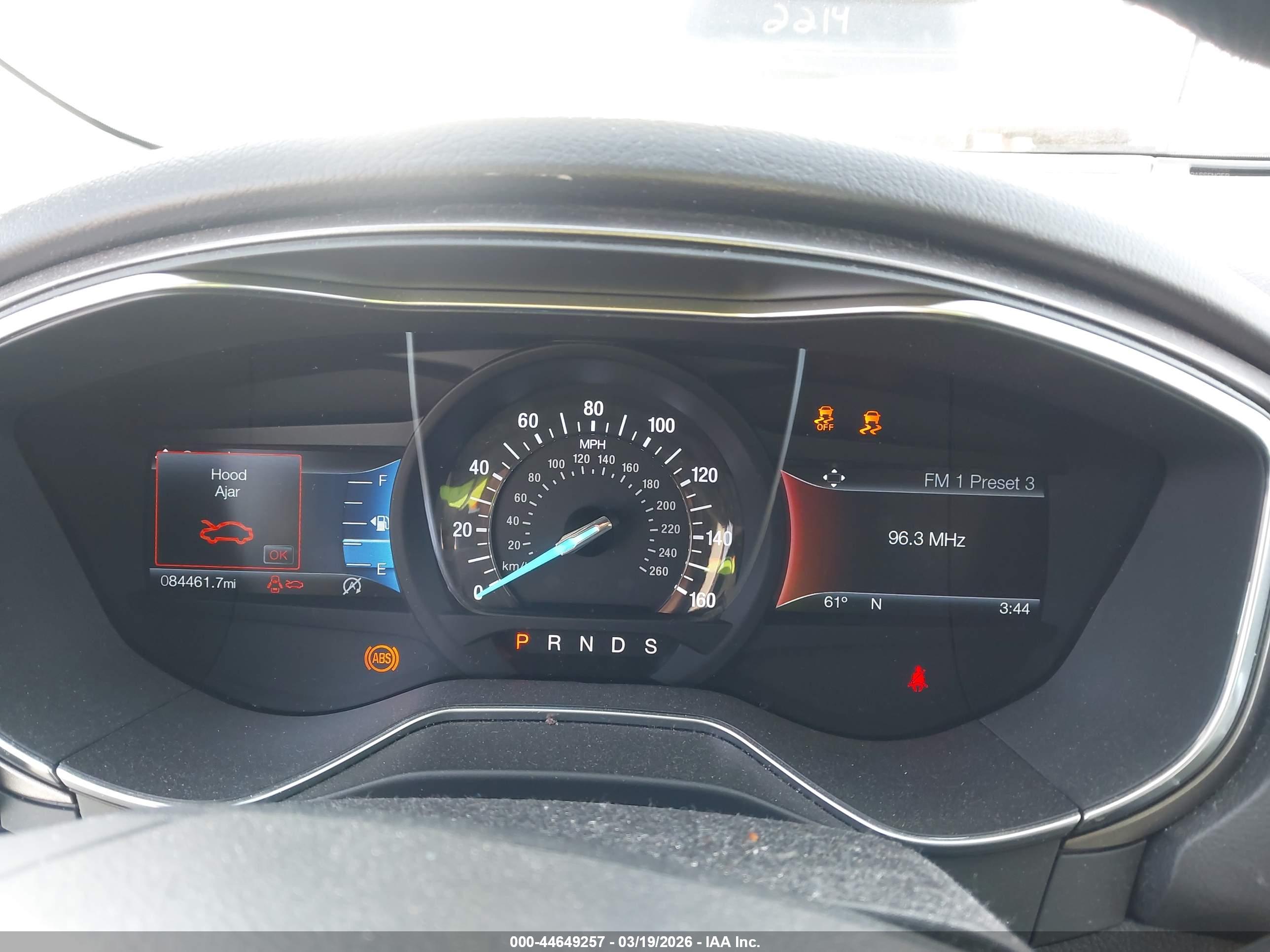 FORD FUSION image 7
