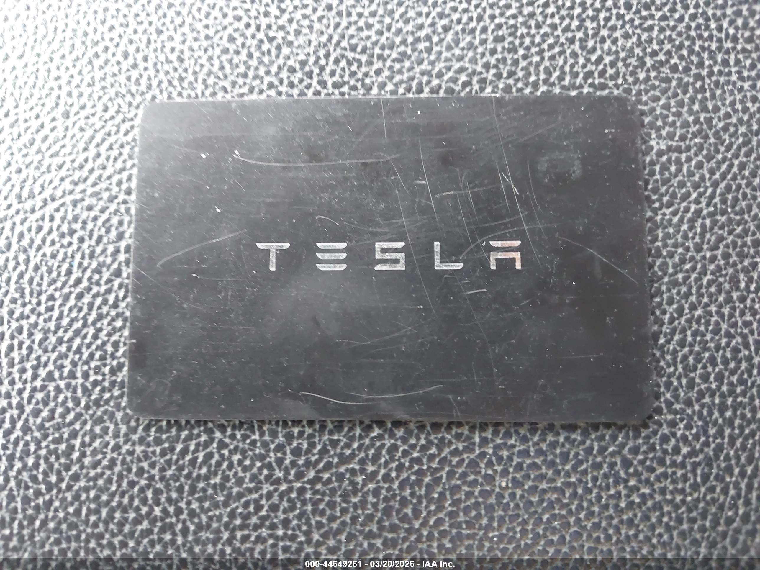TESLA MODEL image 11