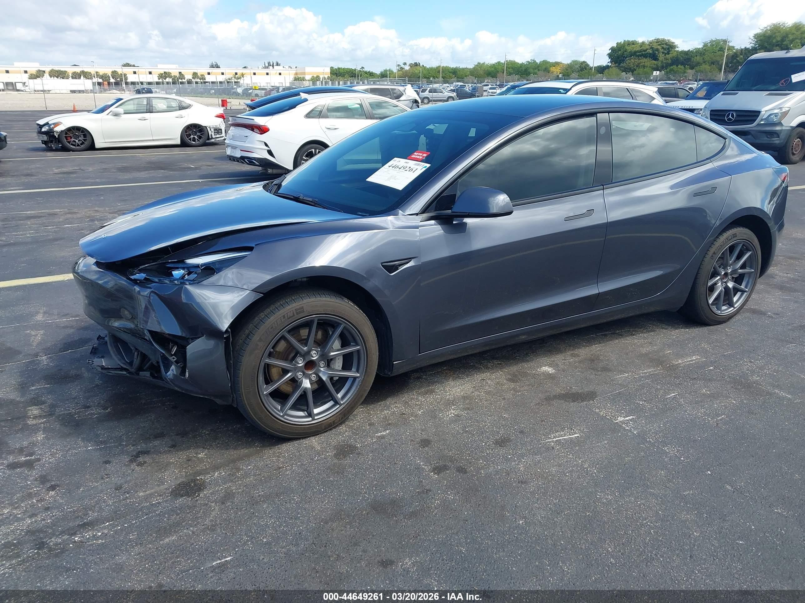 TESLA MODEL image 2
