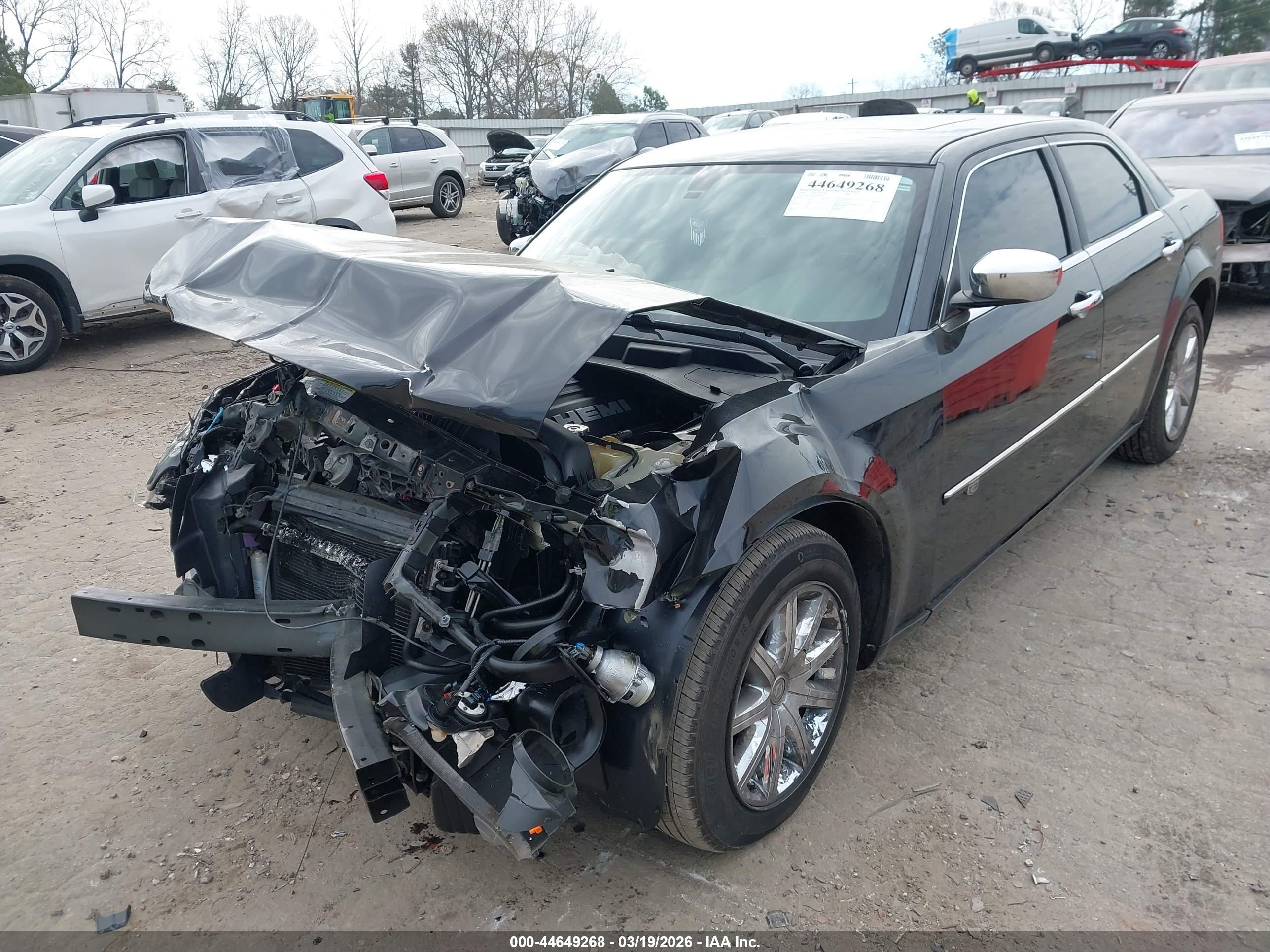 CHRYSLER 300C image 6