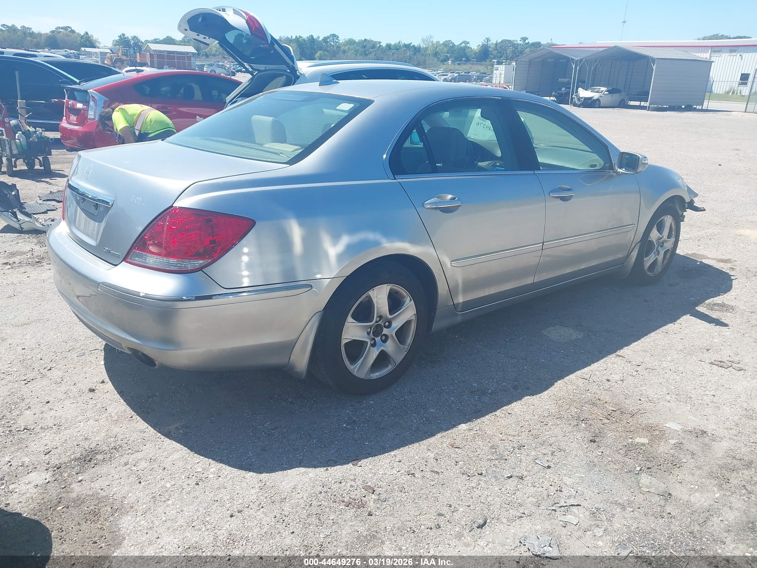 ACURA RL image 4