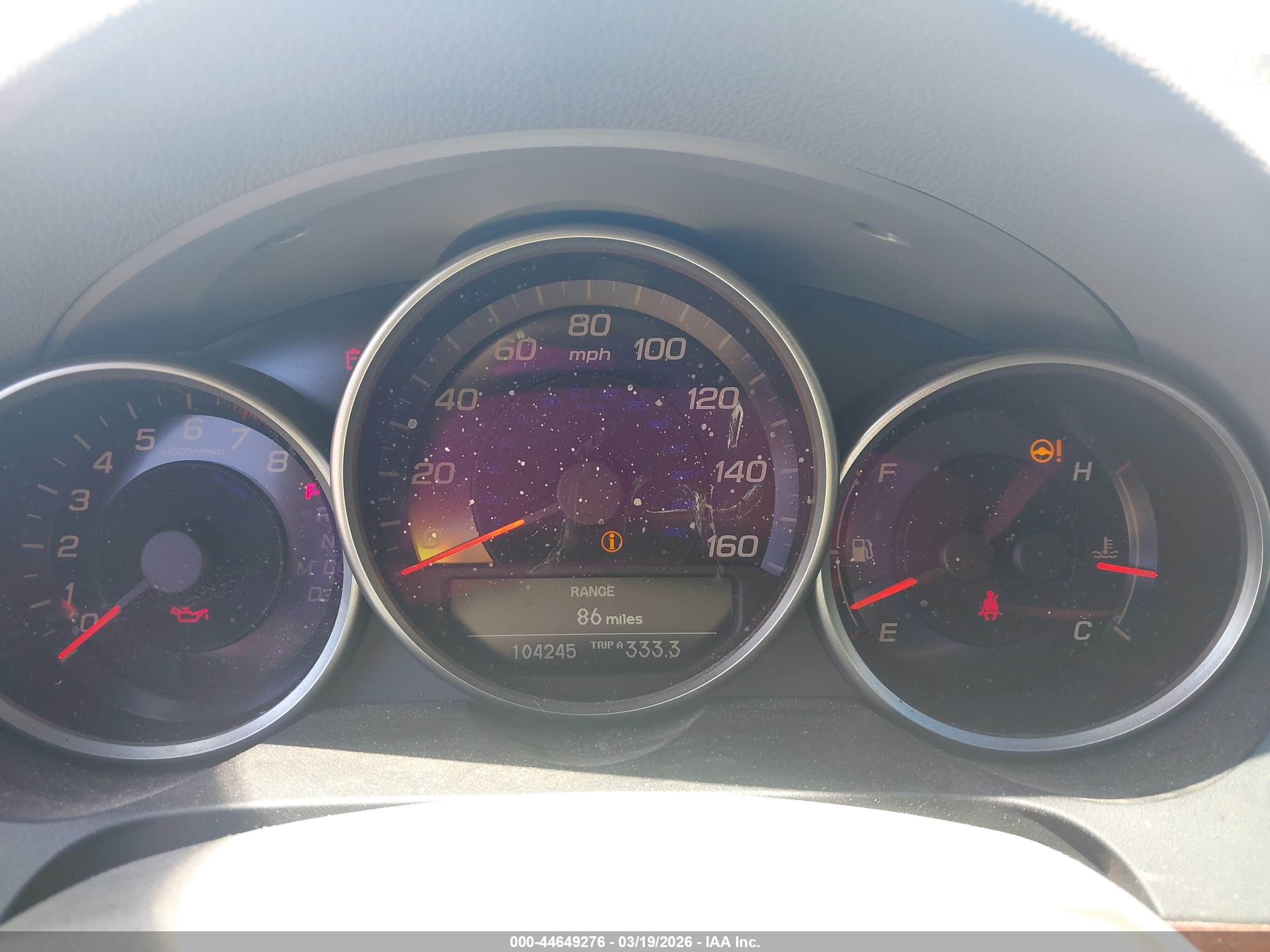 ACURA RL image 7