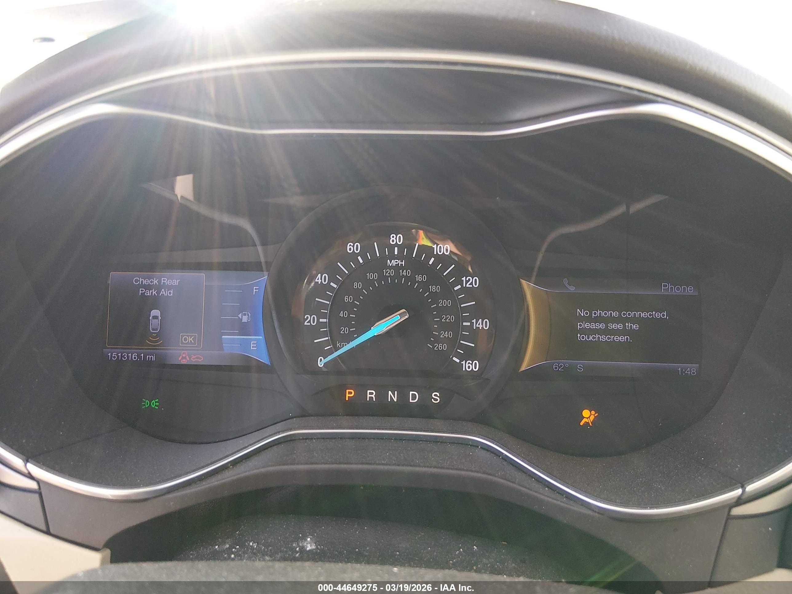 FORD FUSION image 7