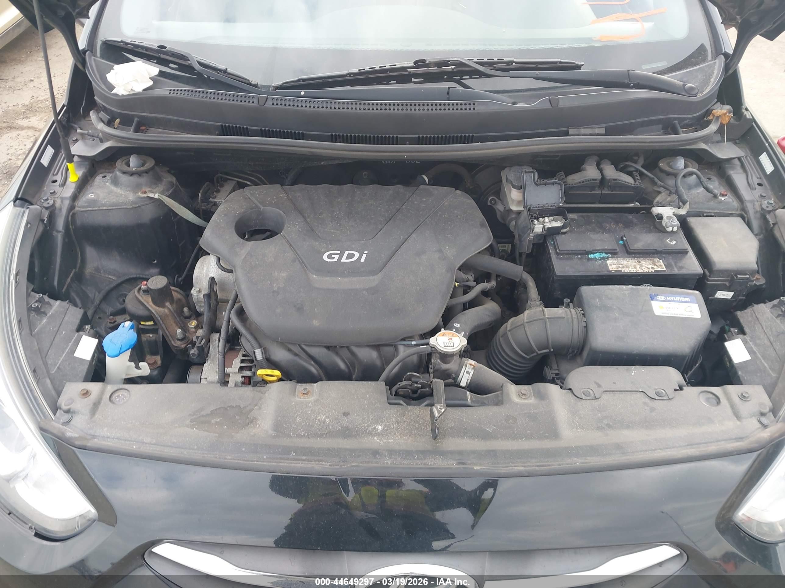 HYUNDAI ACCENT image 10