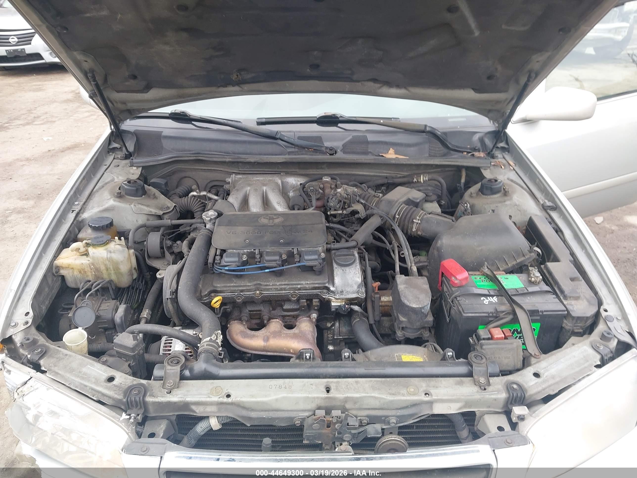 TOYOTA CAMRY image 10