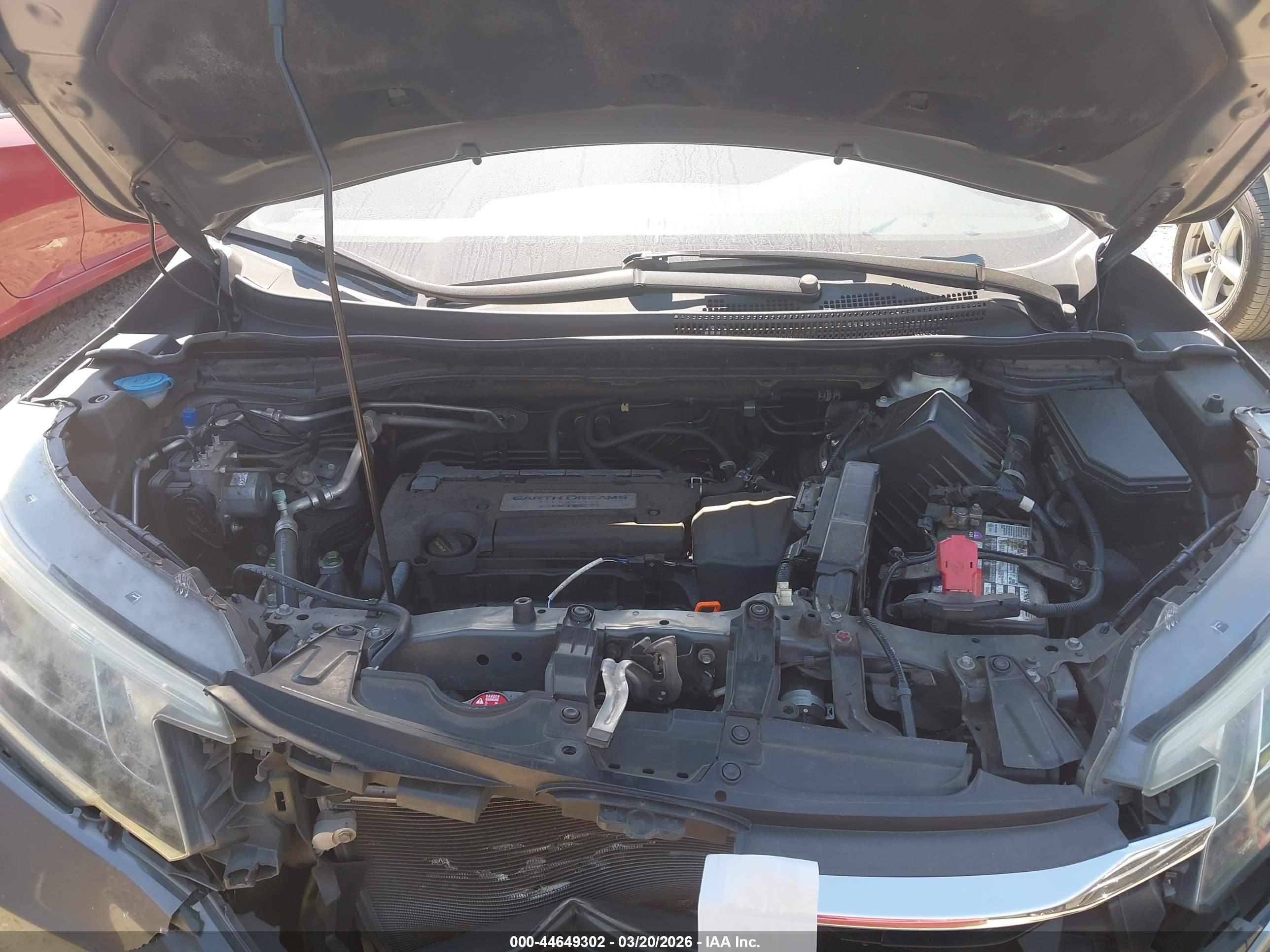 HONDA CR-V image 10