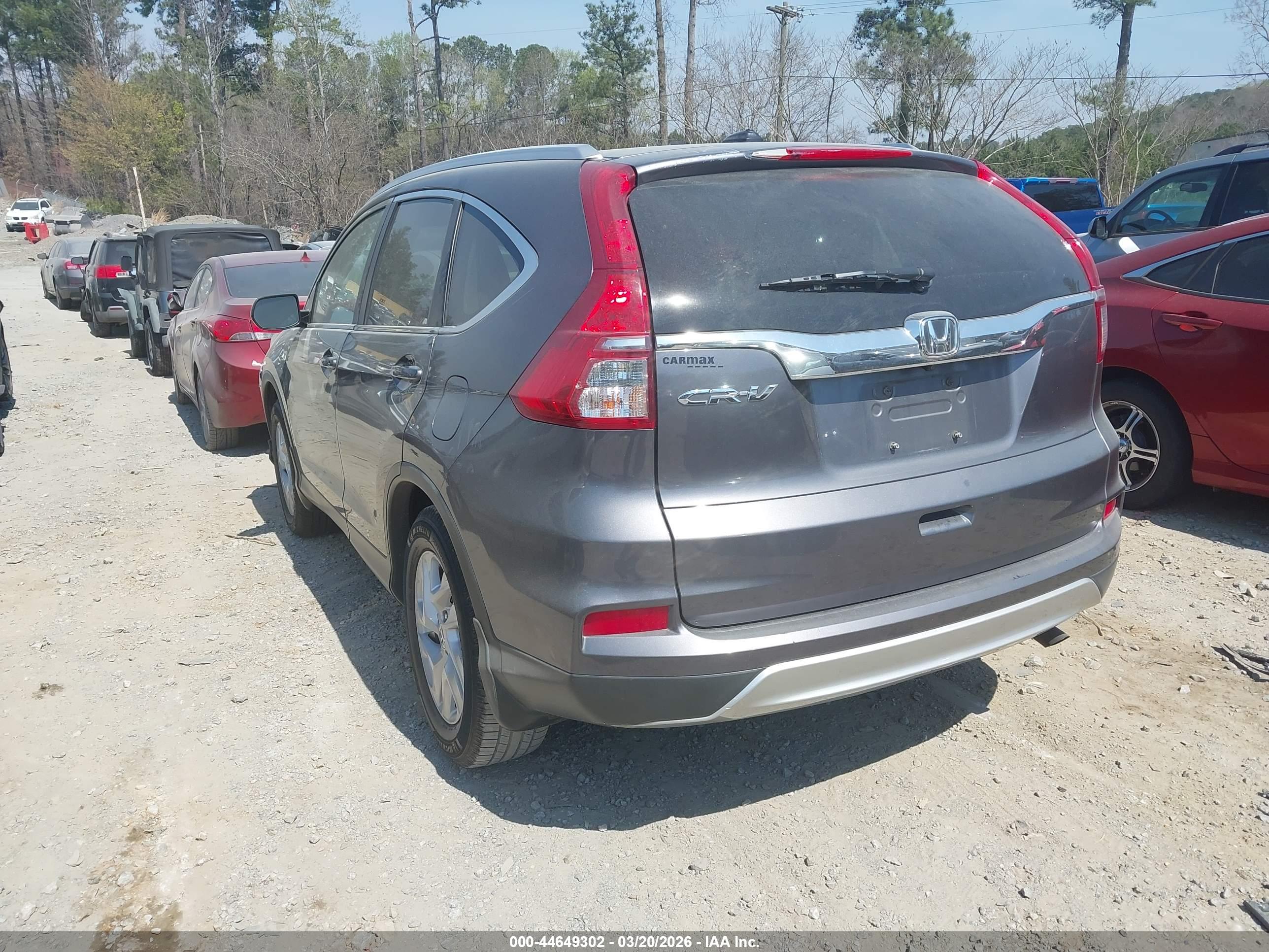 HONDA CR-V image 3