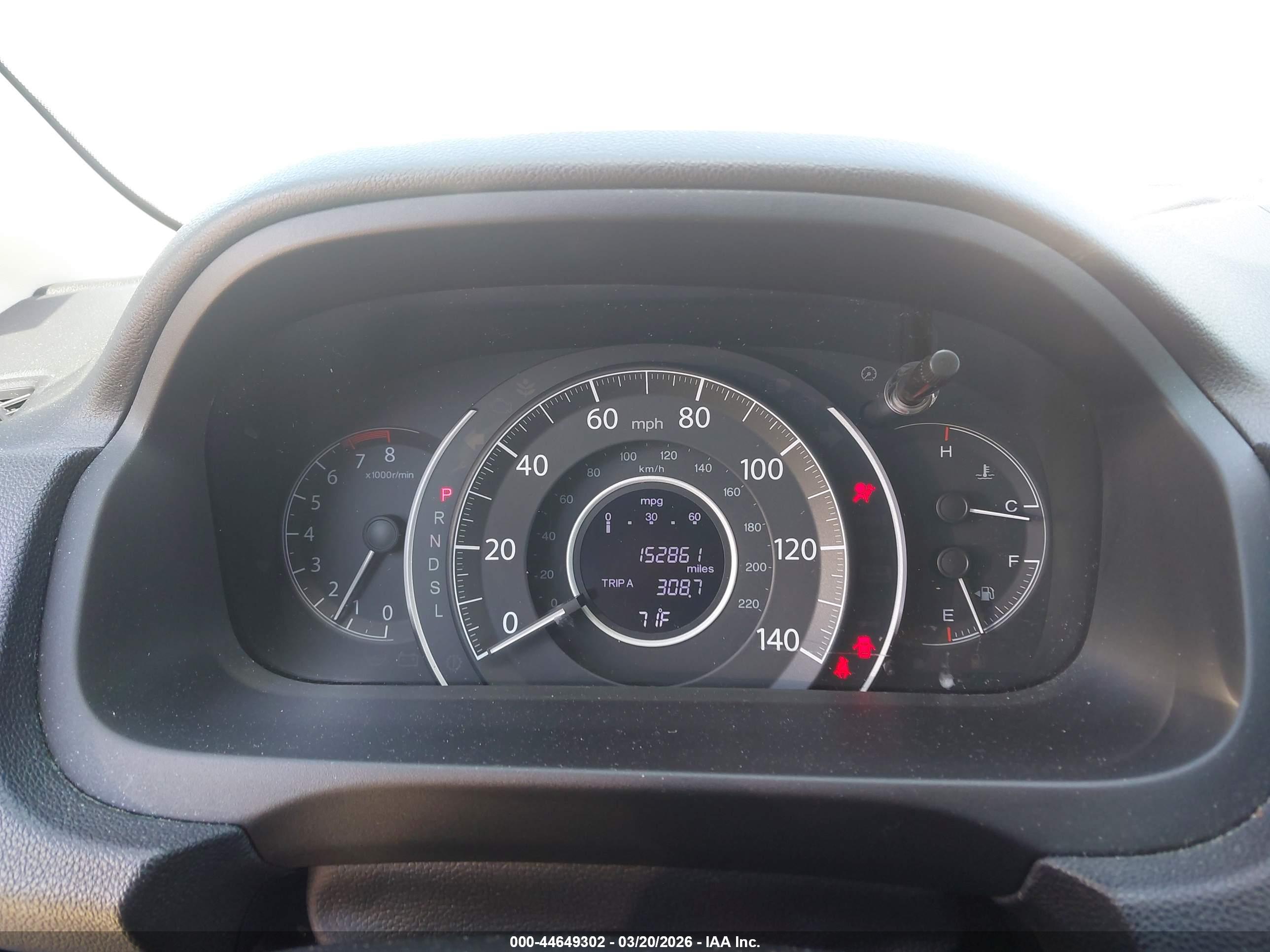 HONDA CR-V image 7
