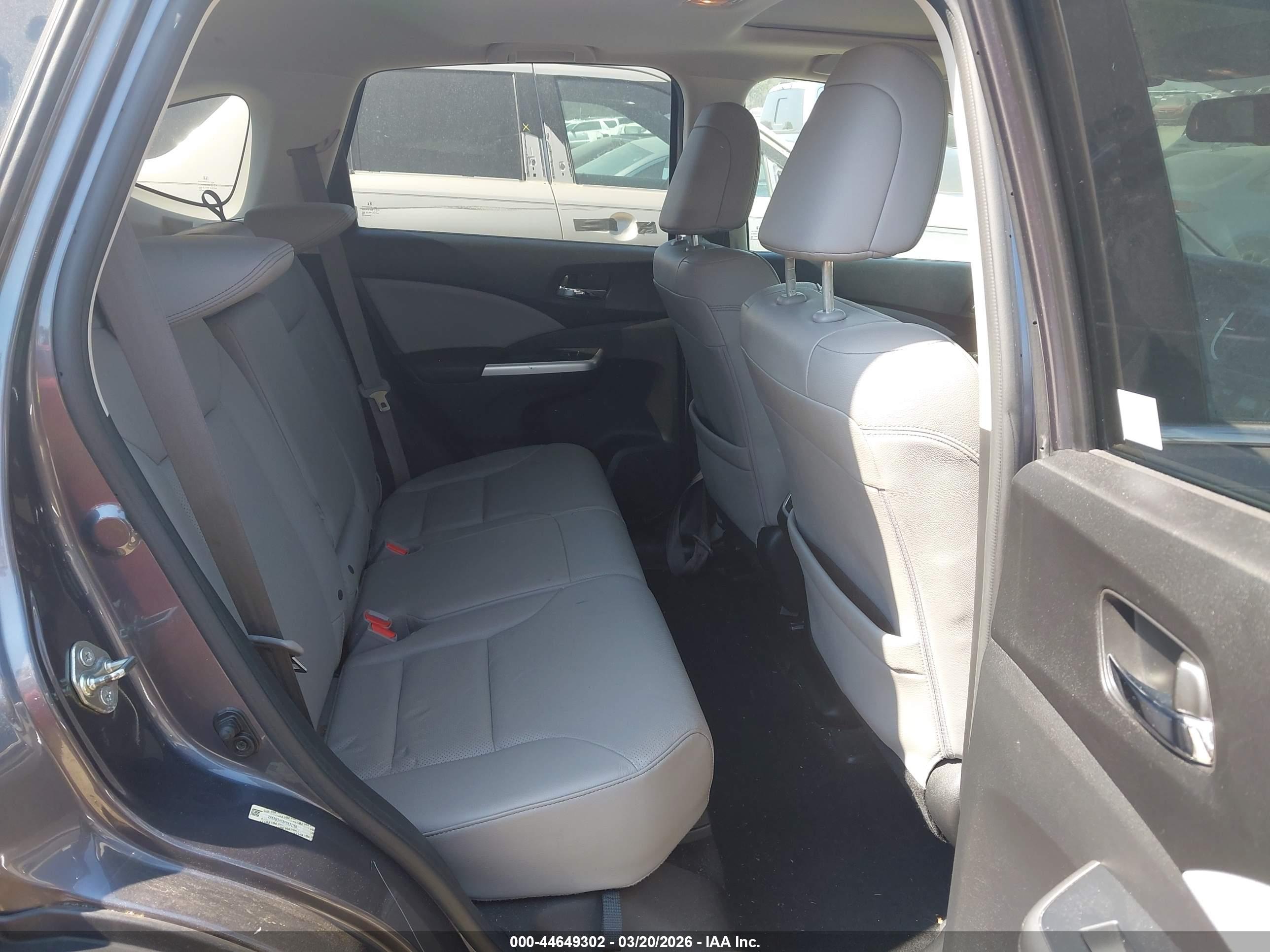 HONDA CR-V image 8