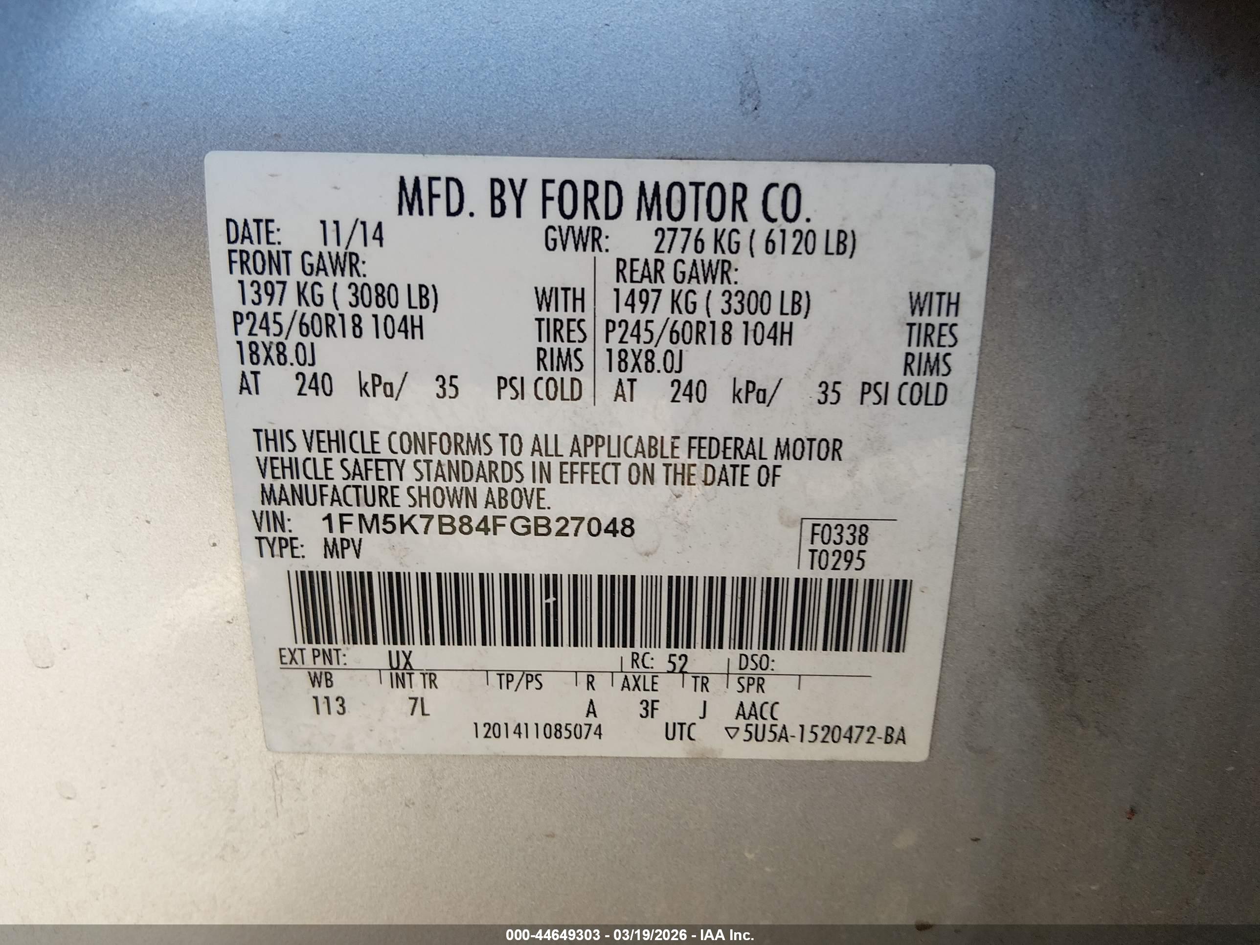 FORD EXPLORER image 9