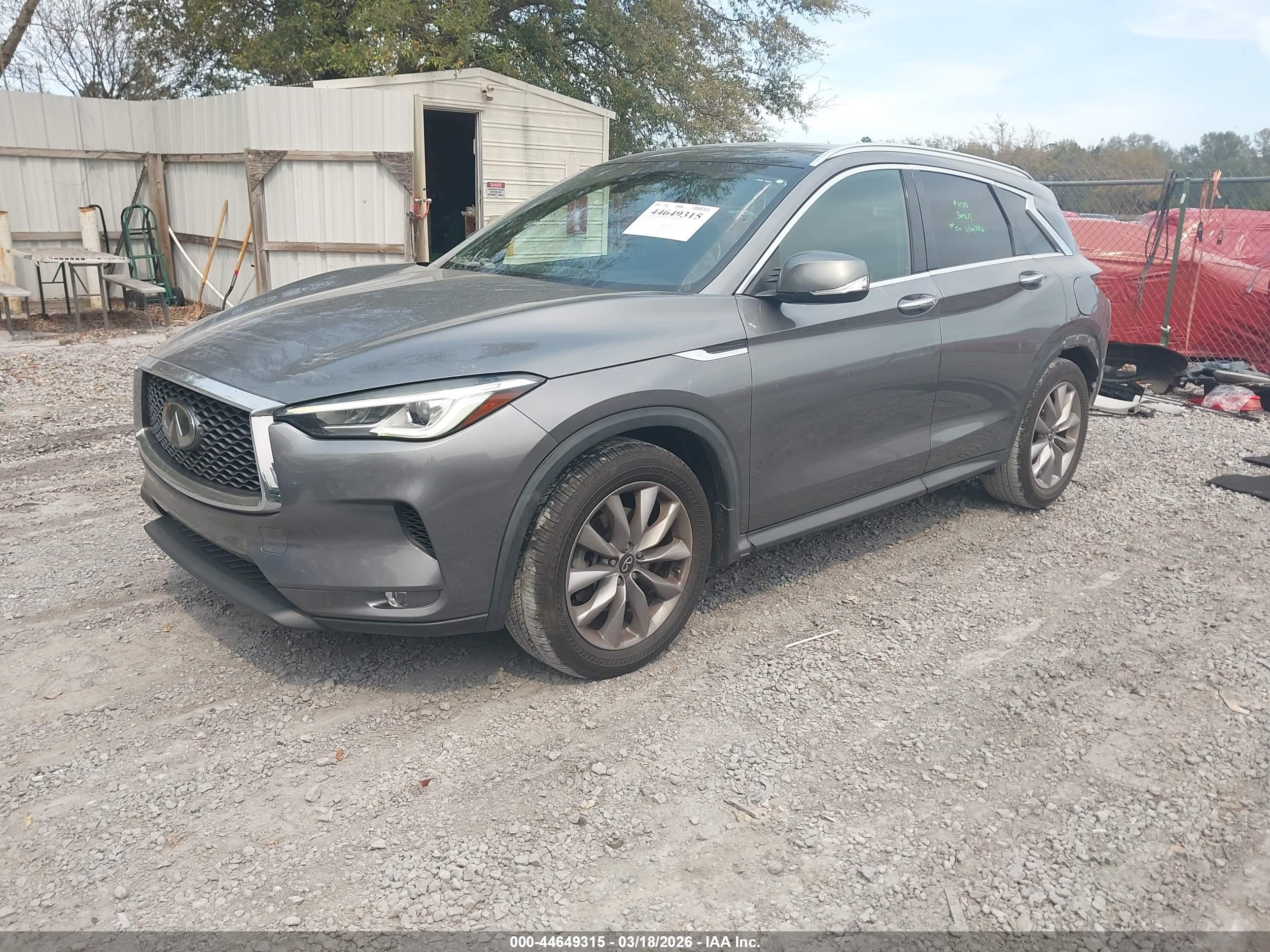 INFINITI QX50 image 2