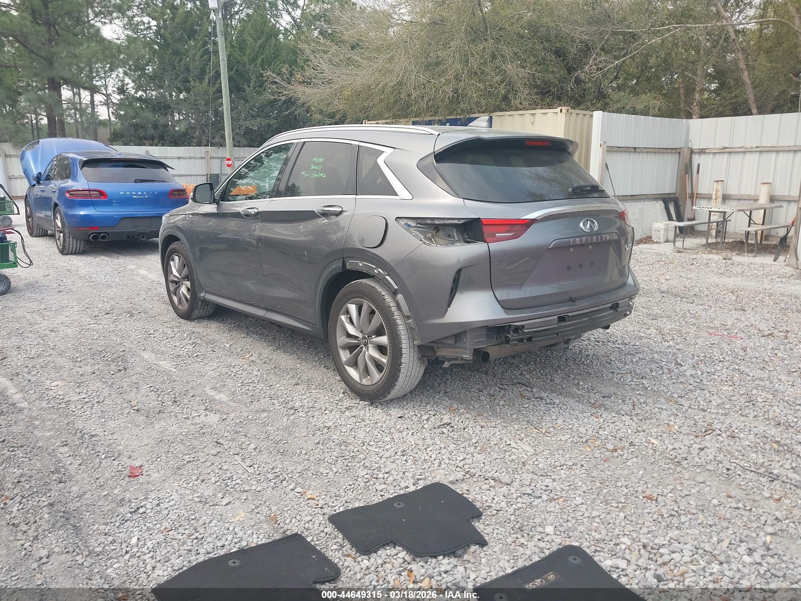 INFINITI QX50 image 3