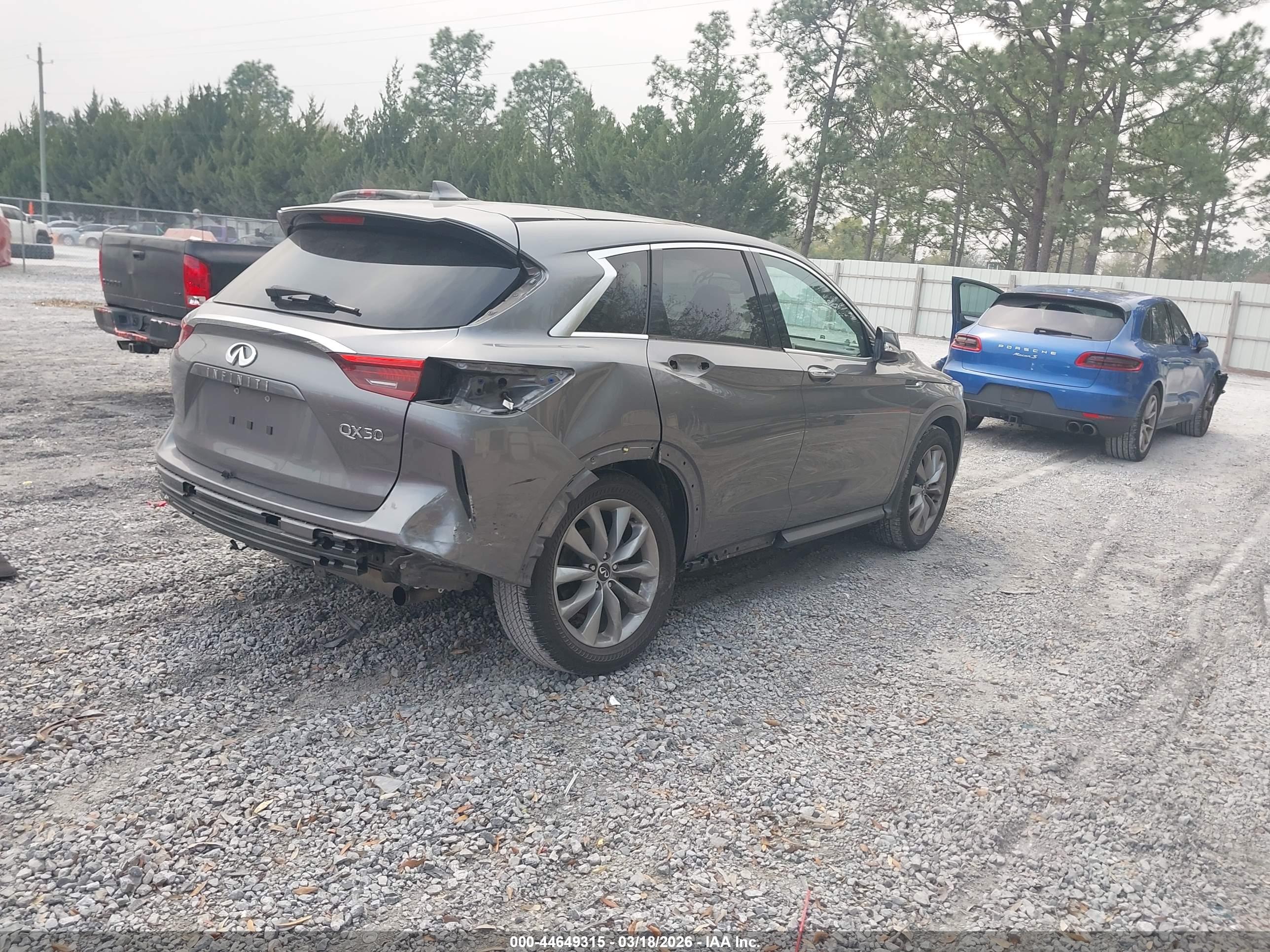 INFINITI QX50 image 4