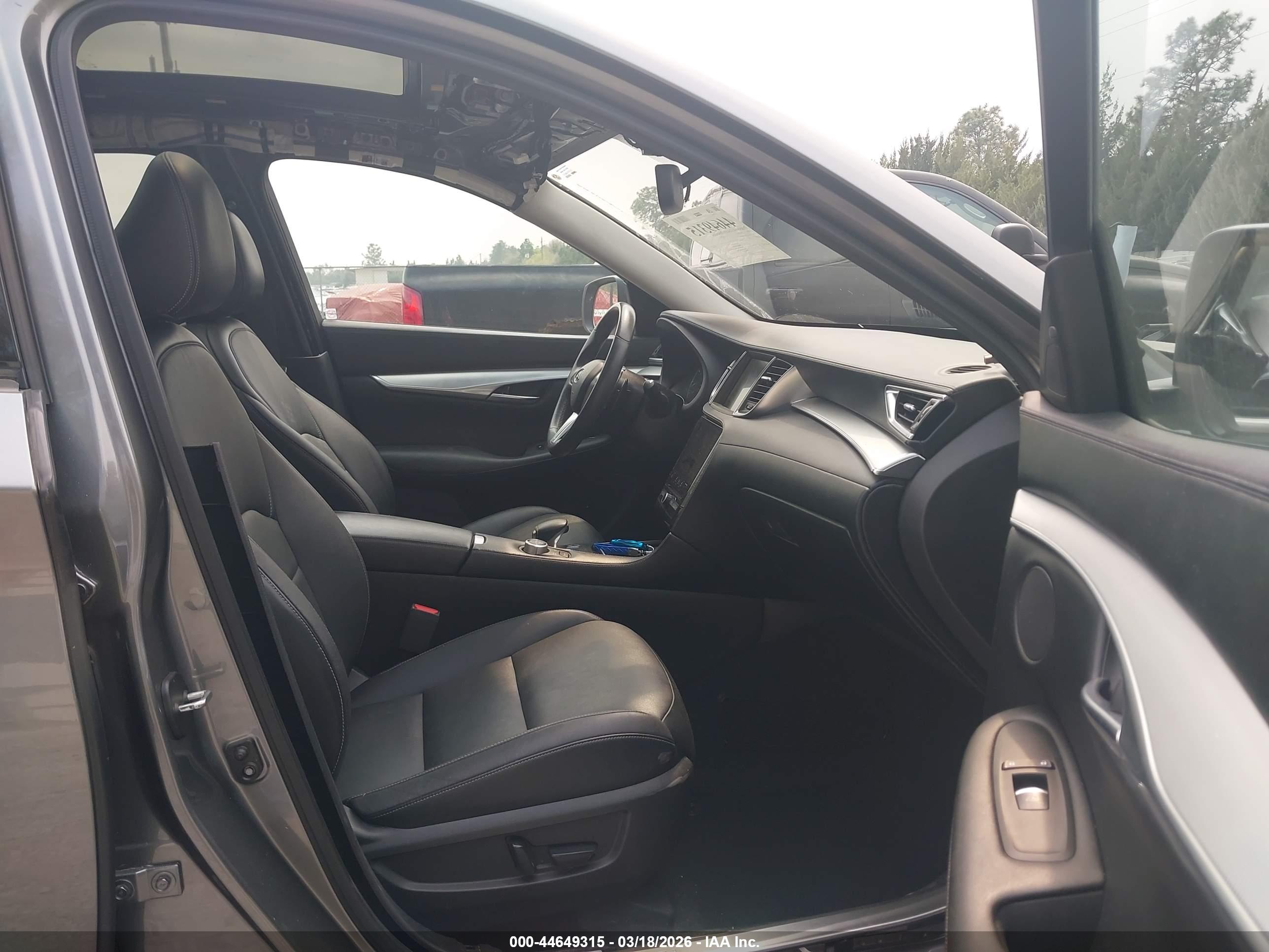 INFINITI QX50 image 5