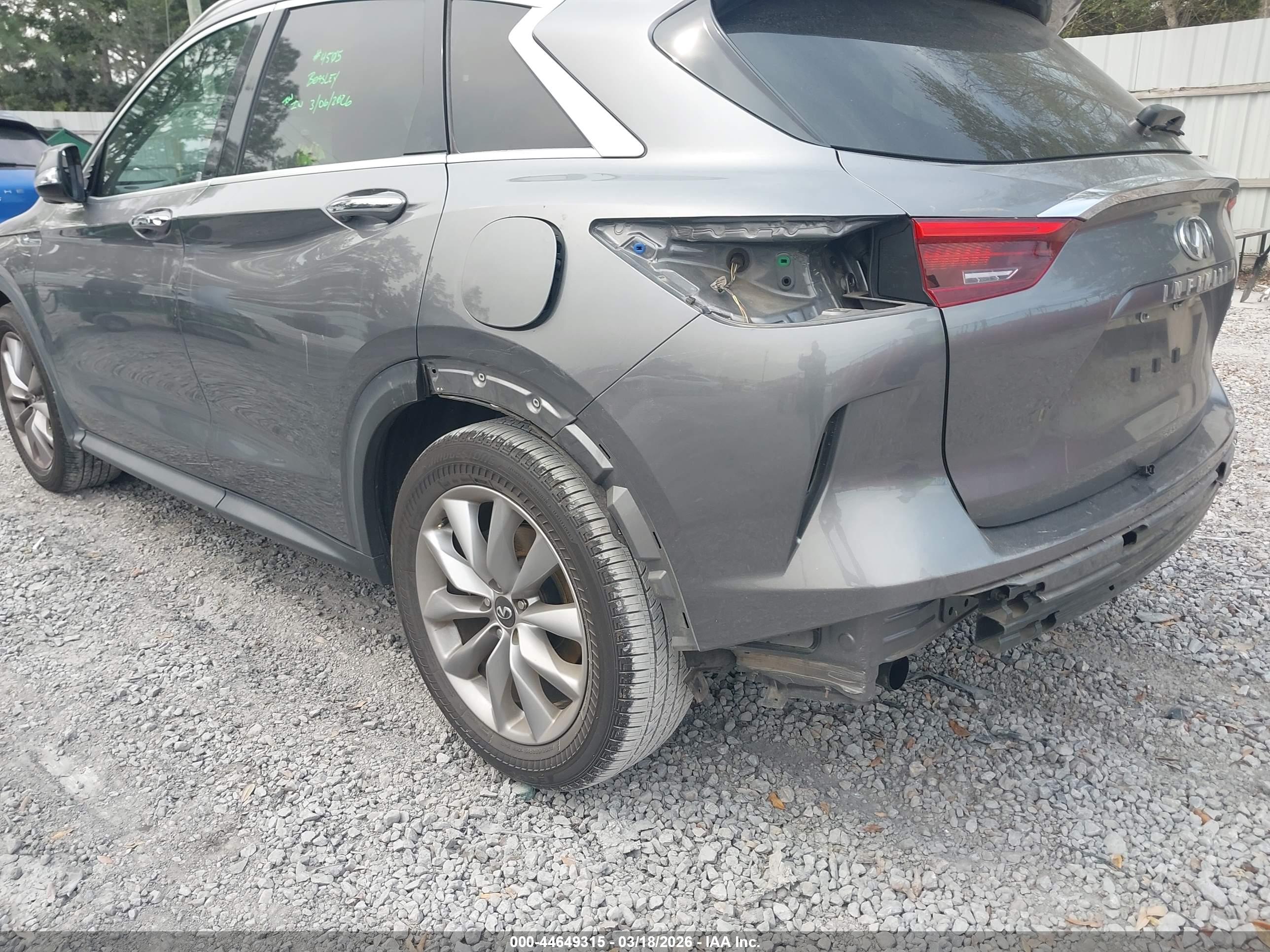 INFINITI QX50 image 6