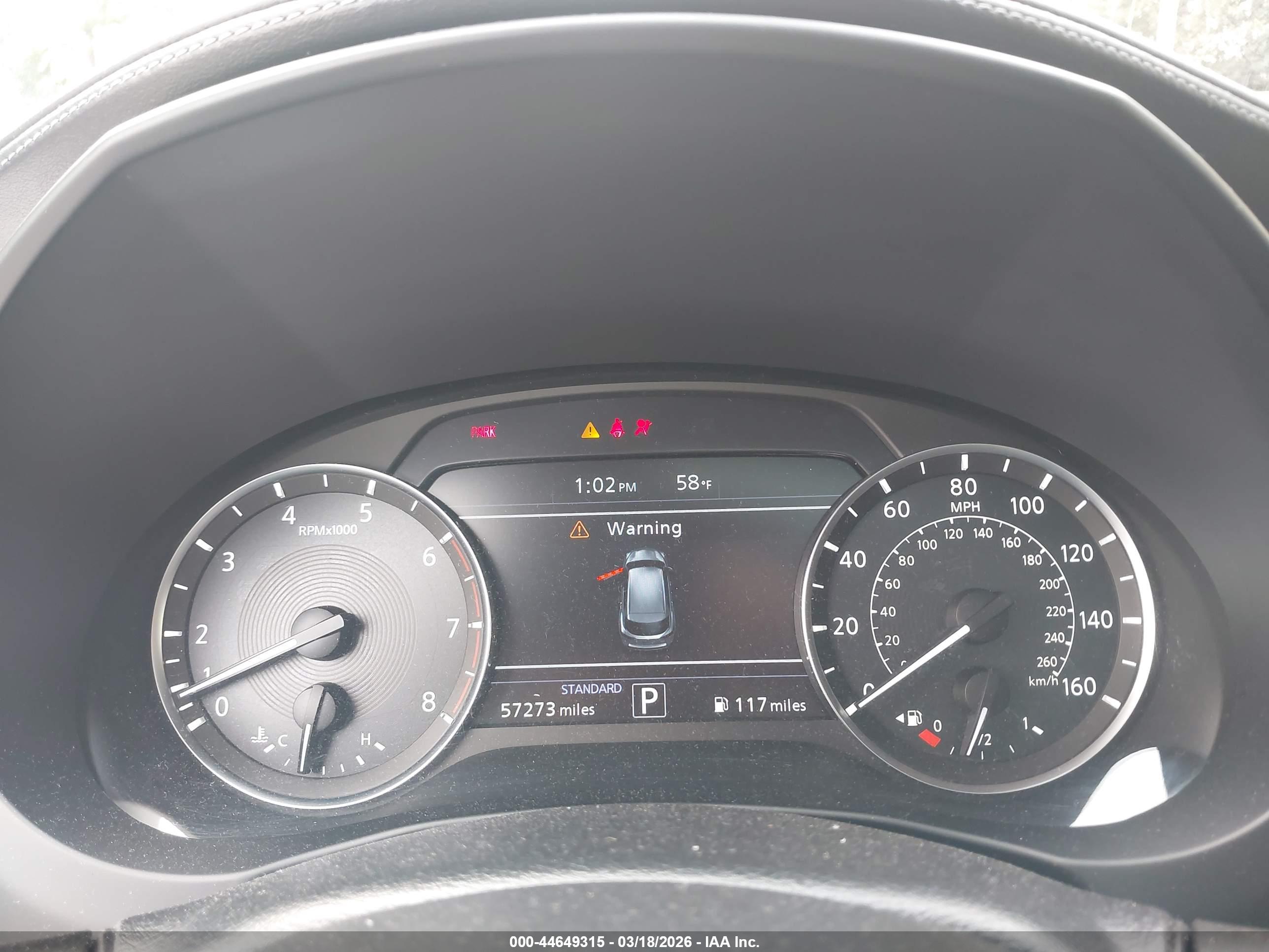 INFINITI QX50 image 7