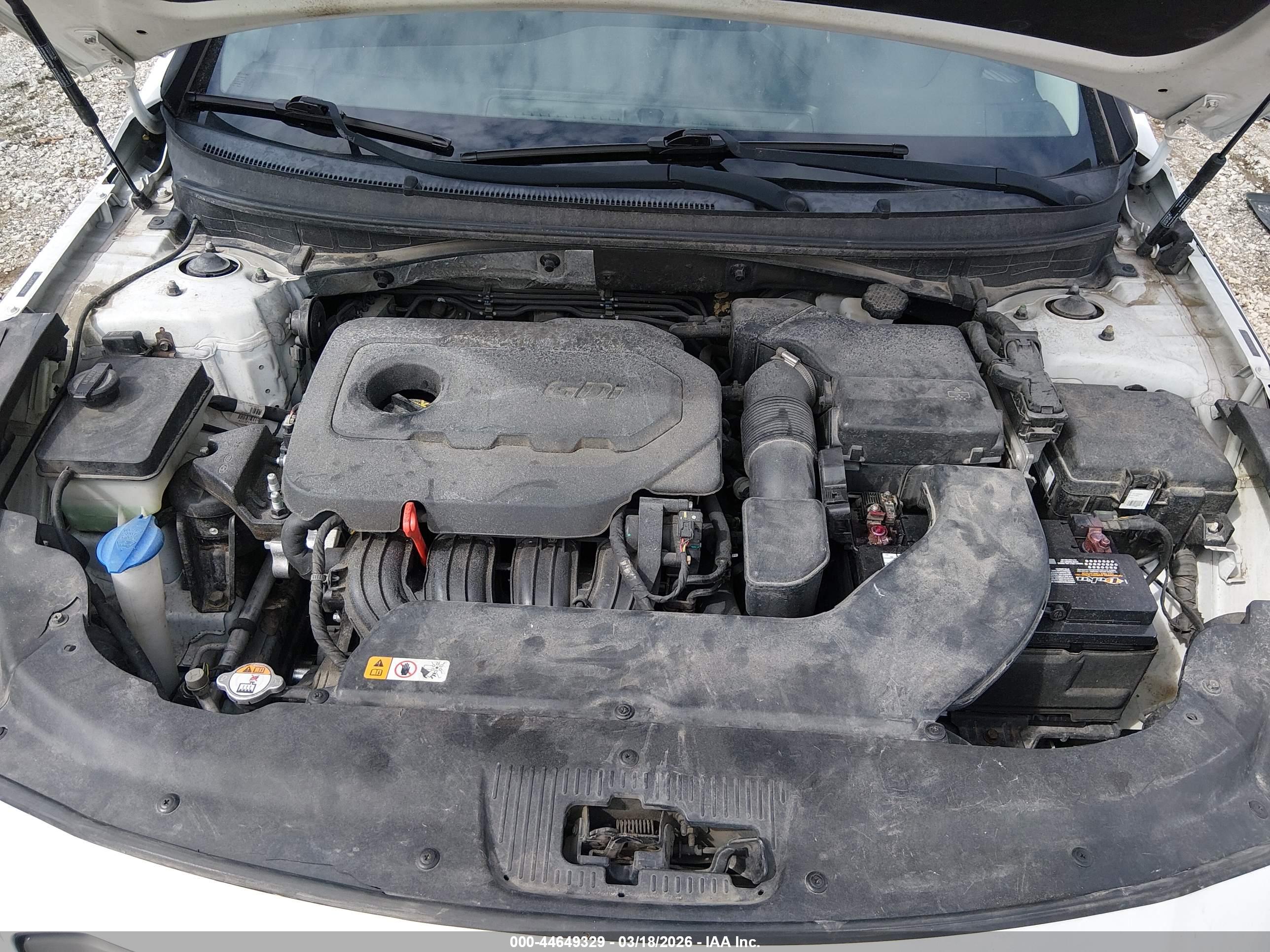HYUNDAI SONATA image 10