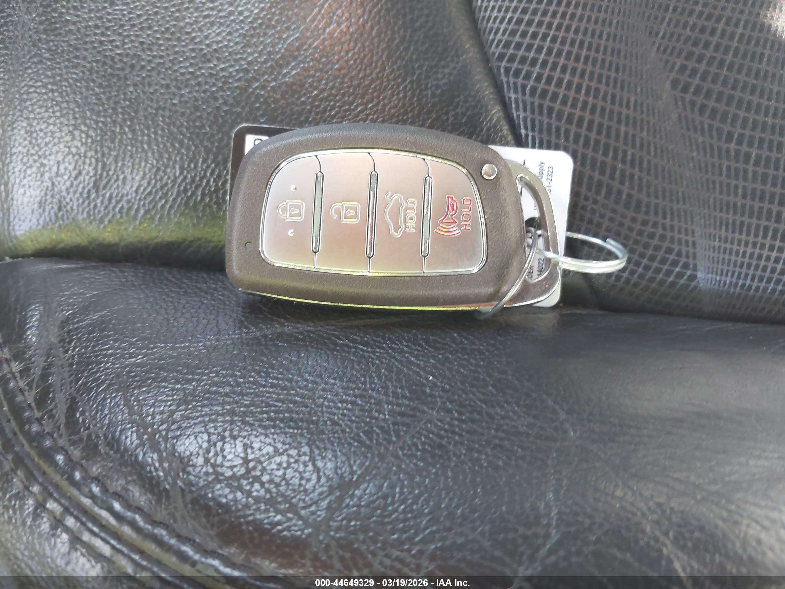 HYUNDAI SONATA image 11