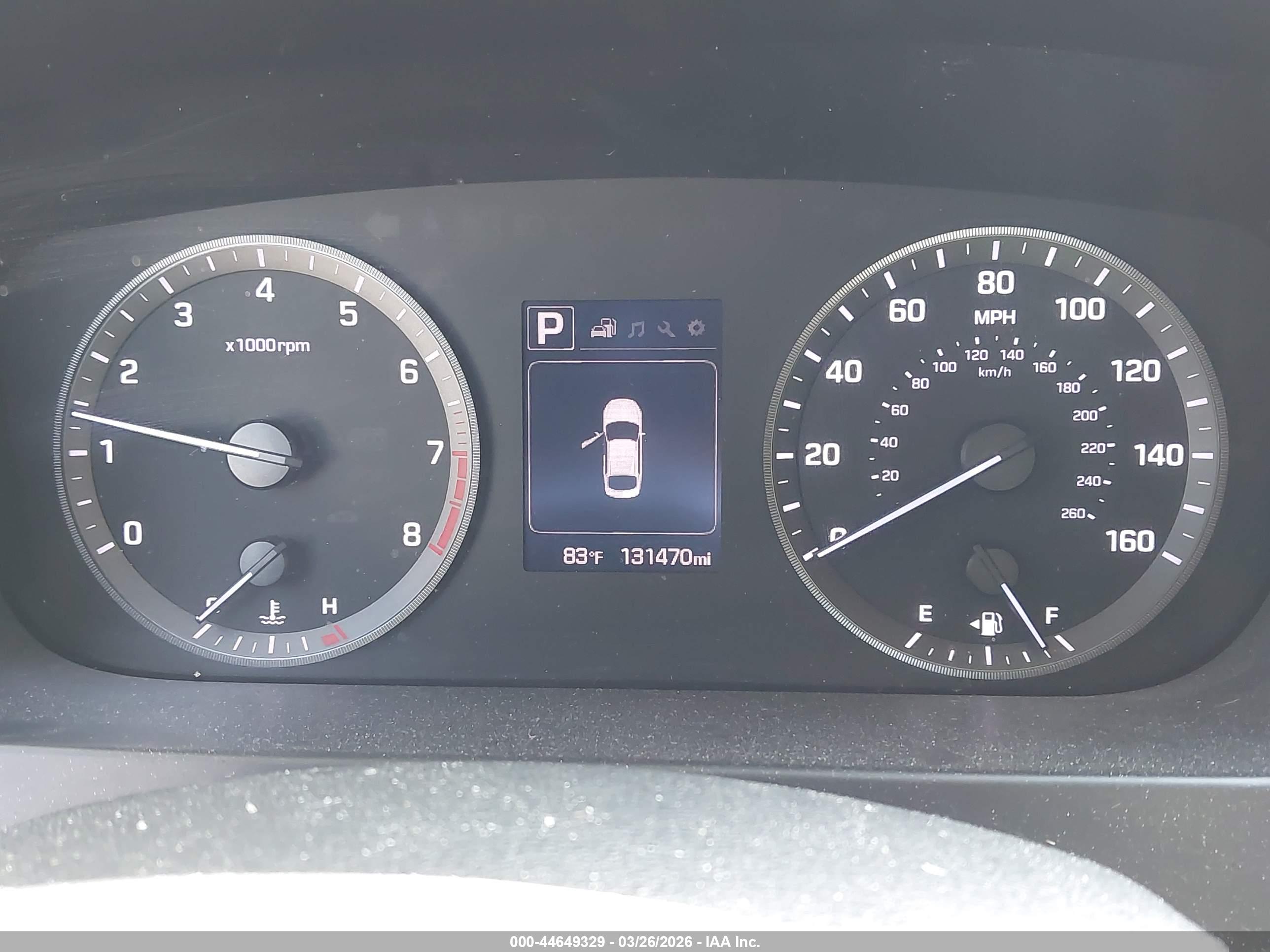 HYUNDAI SONATA image 7