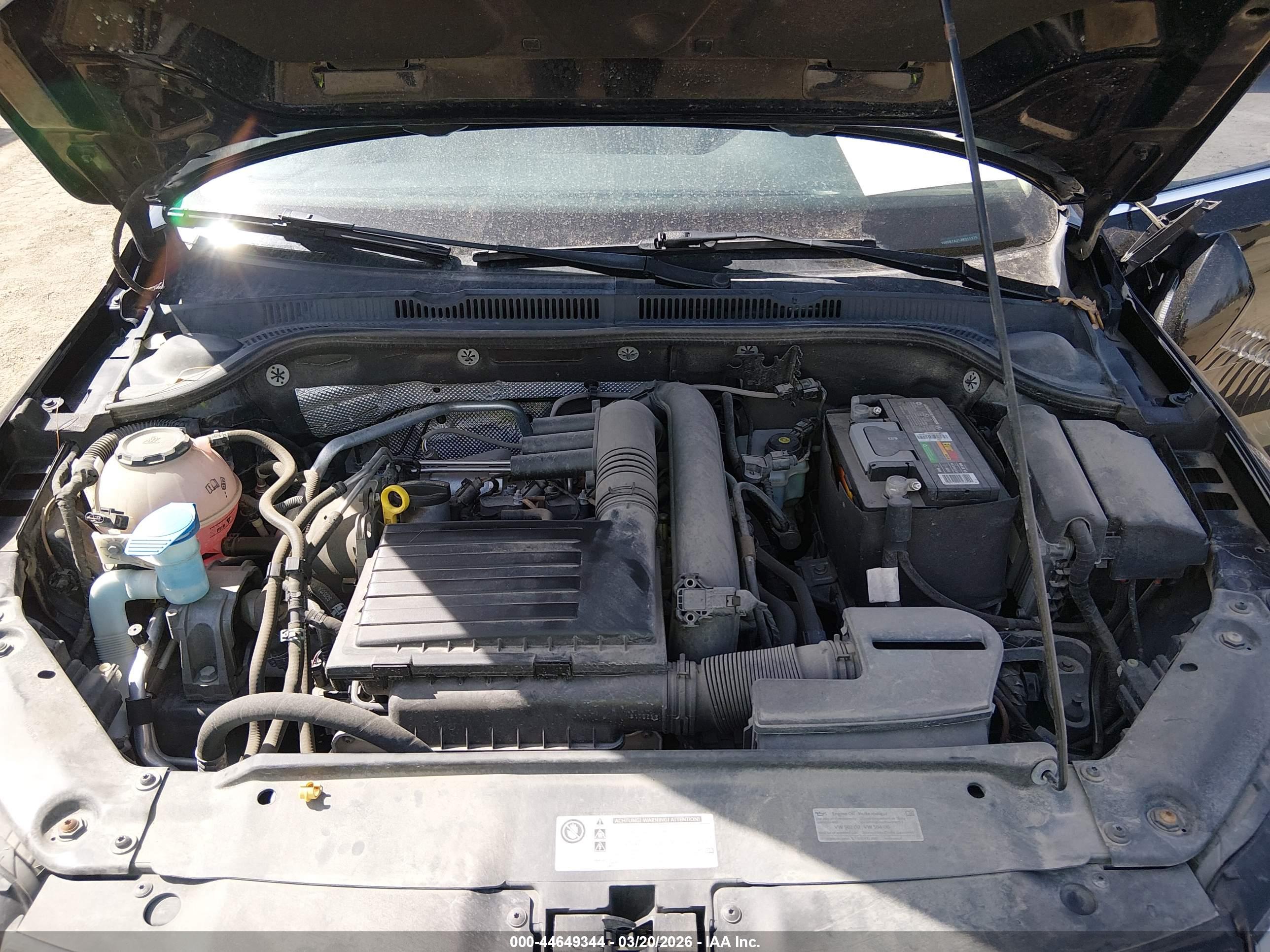 VOLKSWAGEN JETTA image 10