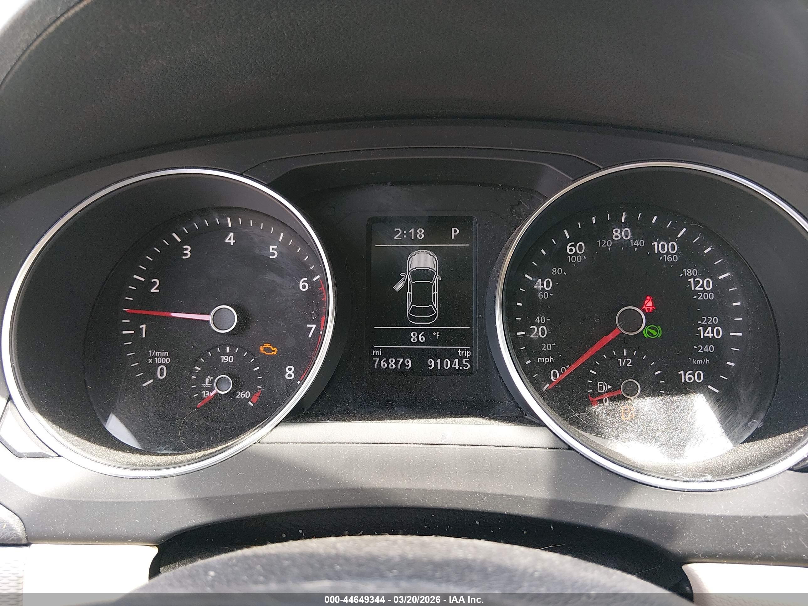 VOLKSWAGEN JETTA image 7