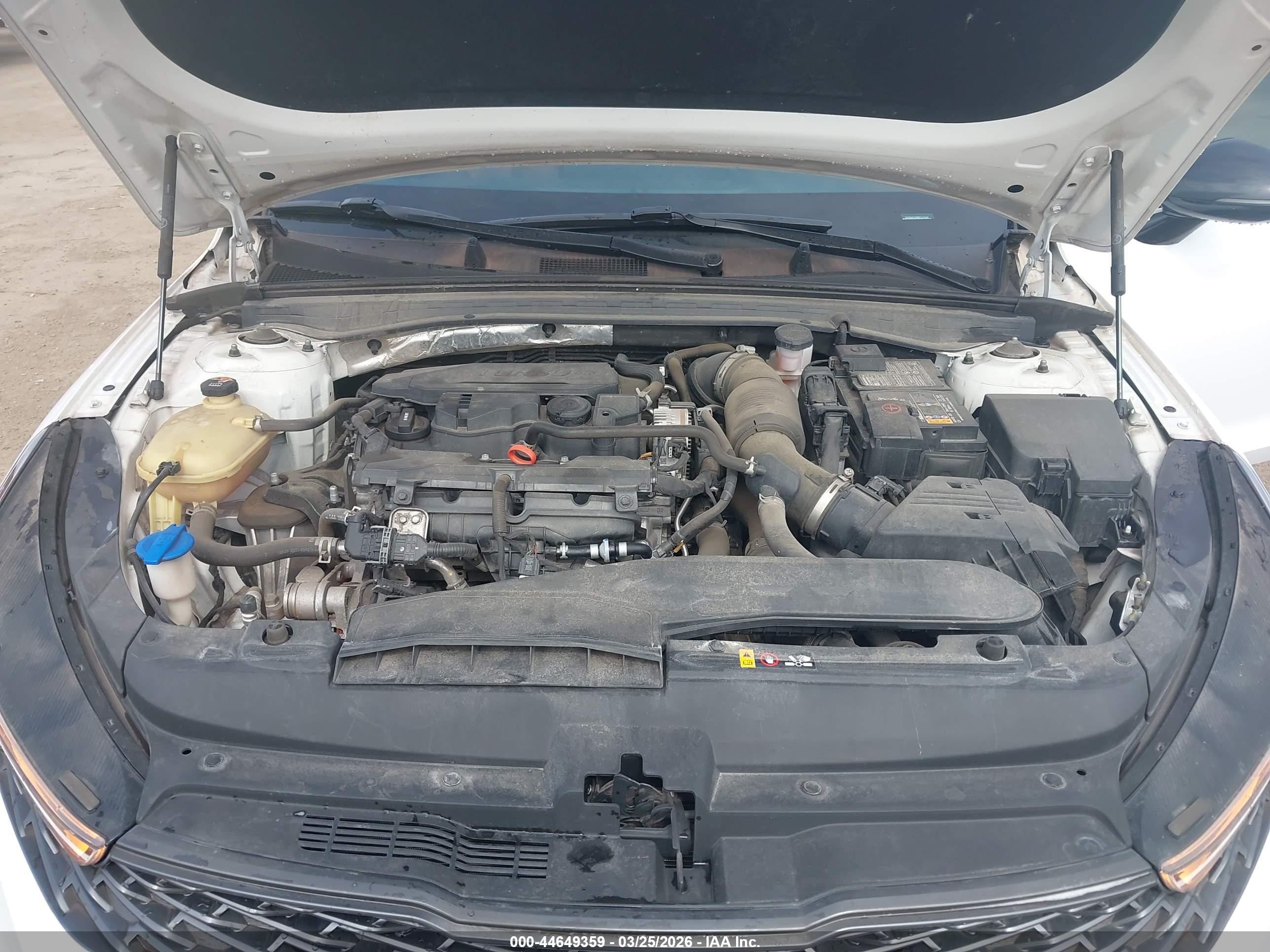 KIA K5 image 10