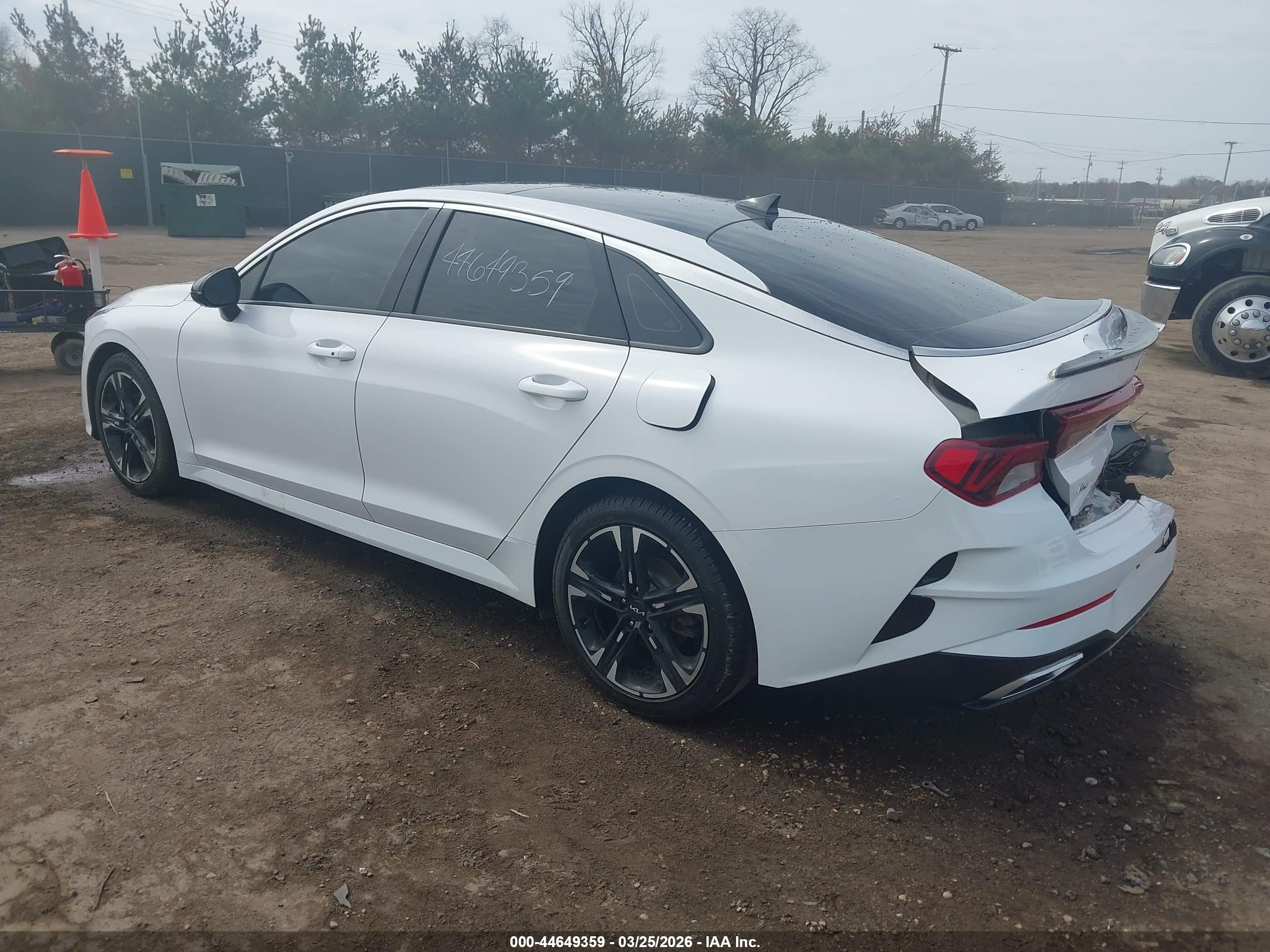 KIA K5 image 3