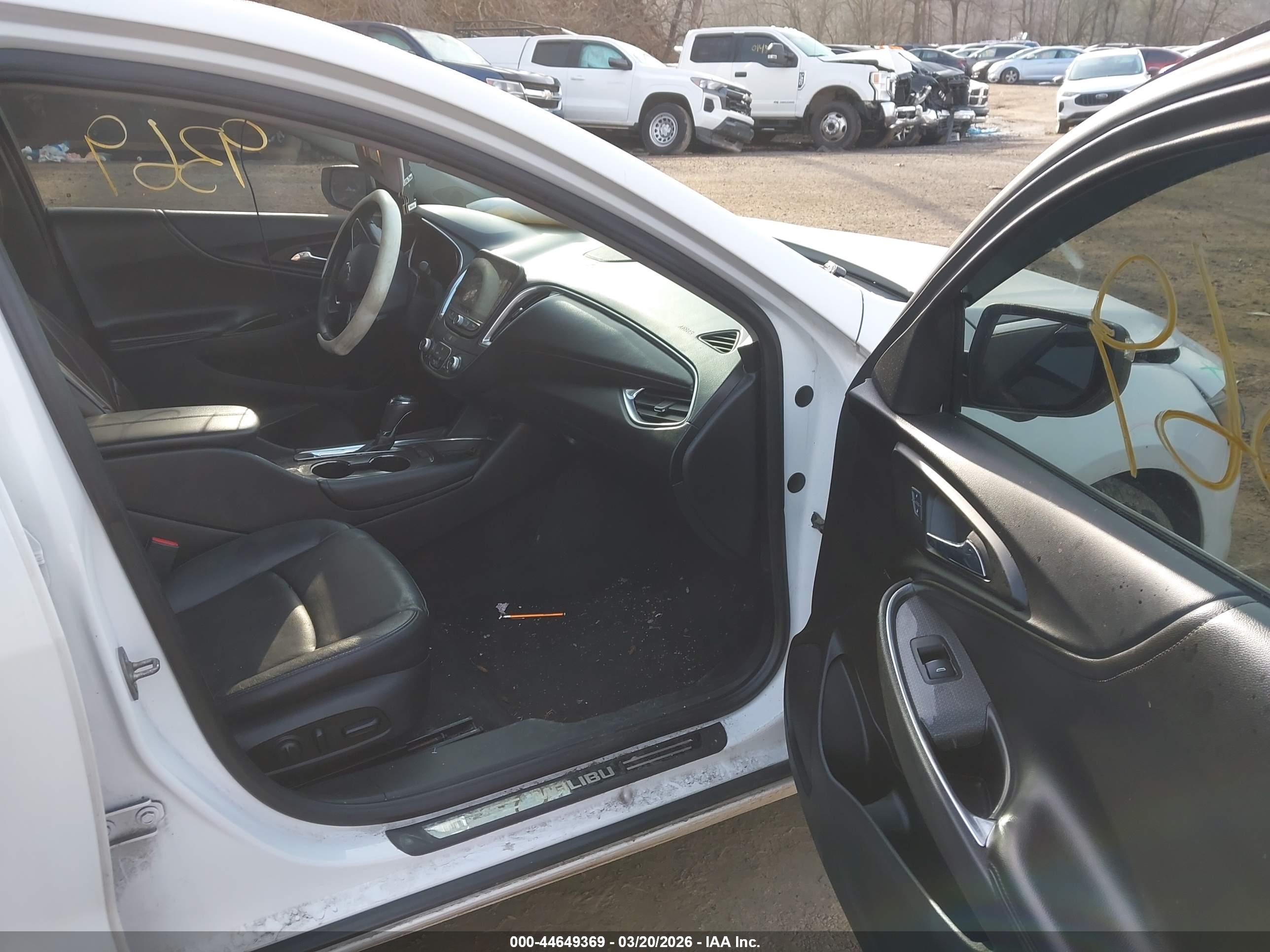 CHEVROLET MALIBU image 5
