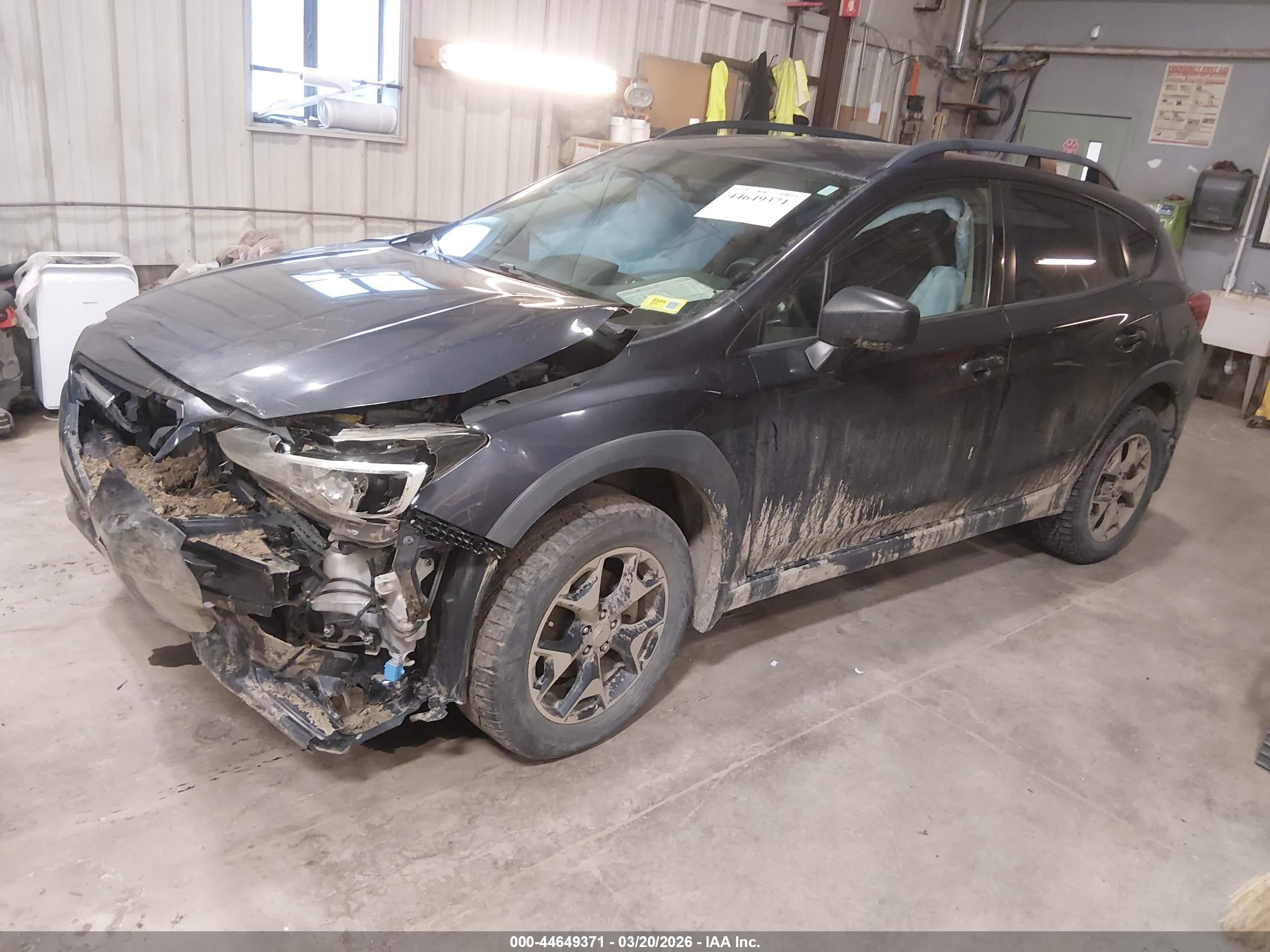 SUBARU CROSSTREK image 2