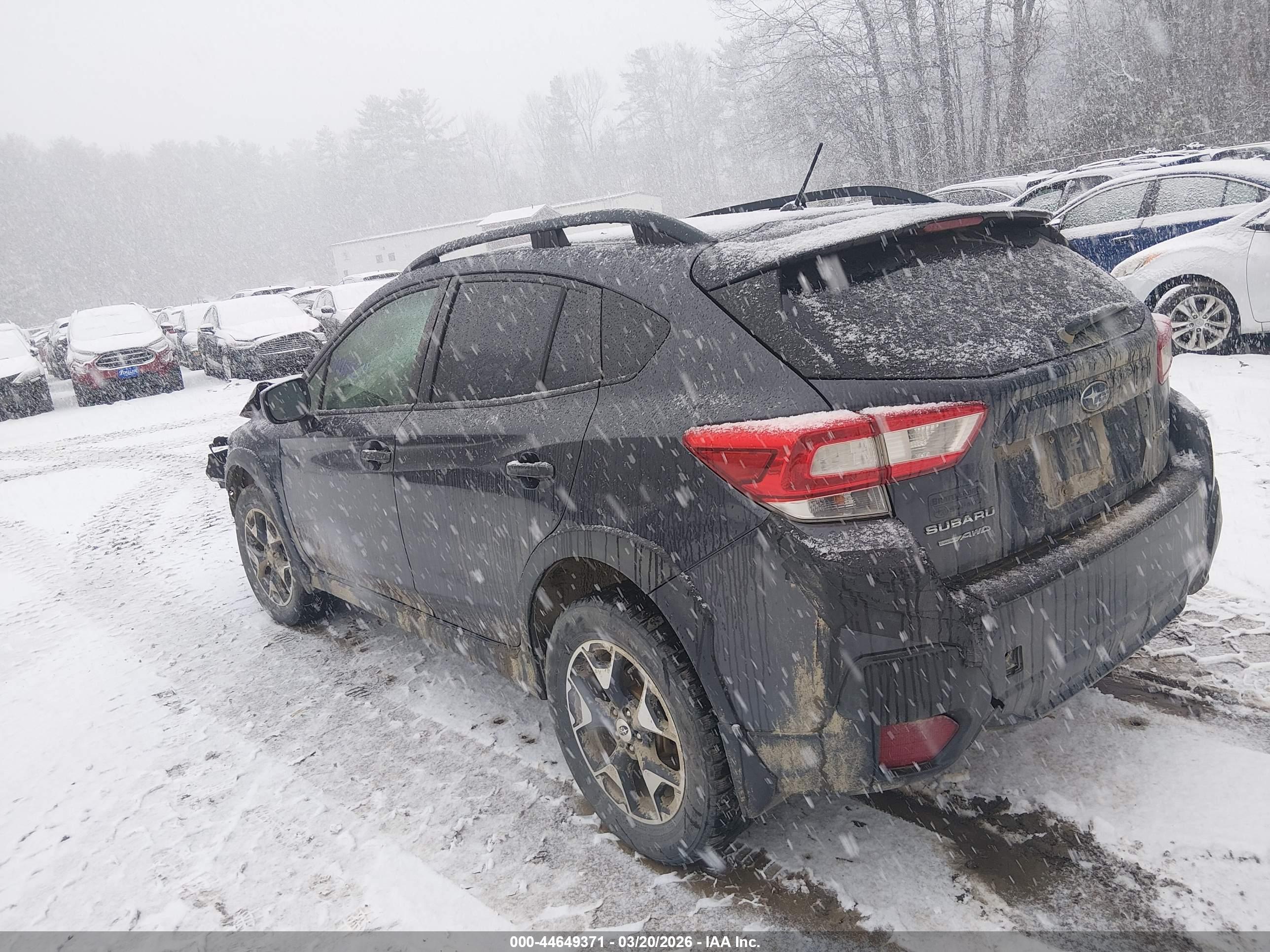 SUBARU CROSSTREK image 3