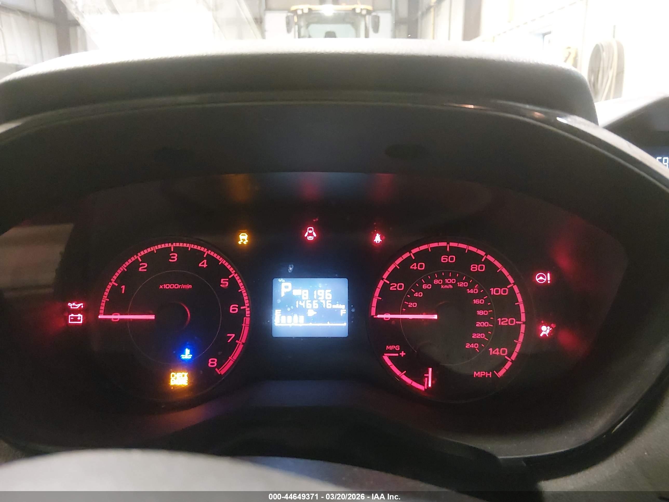 SUBARU CROSSTREK image 7