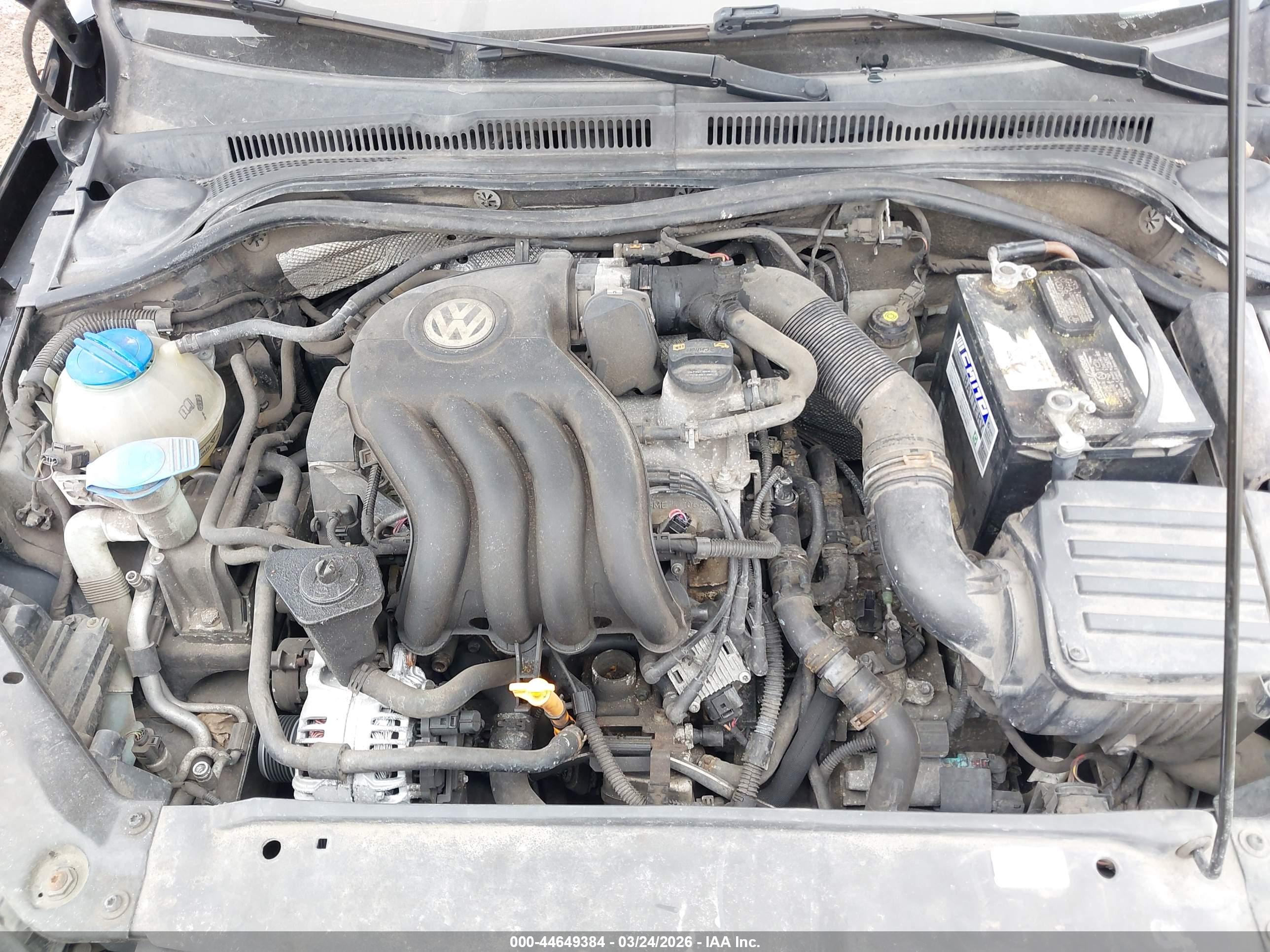 VOLKSWAGEN JETTA image 10