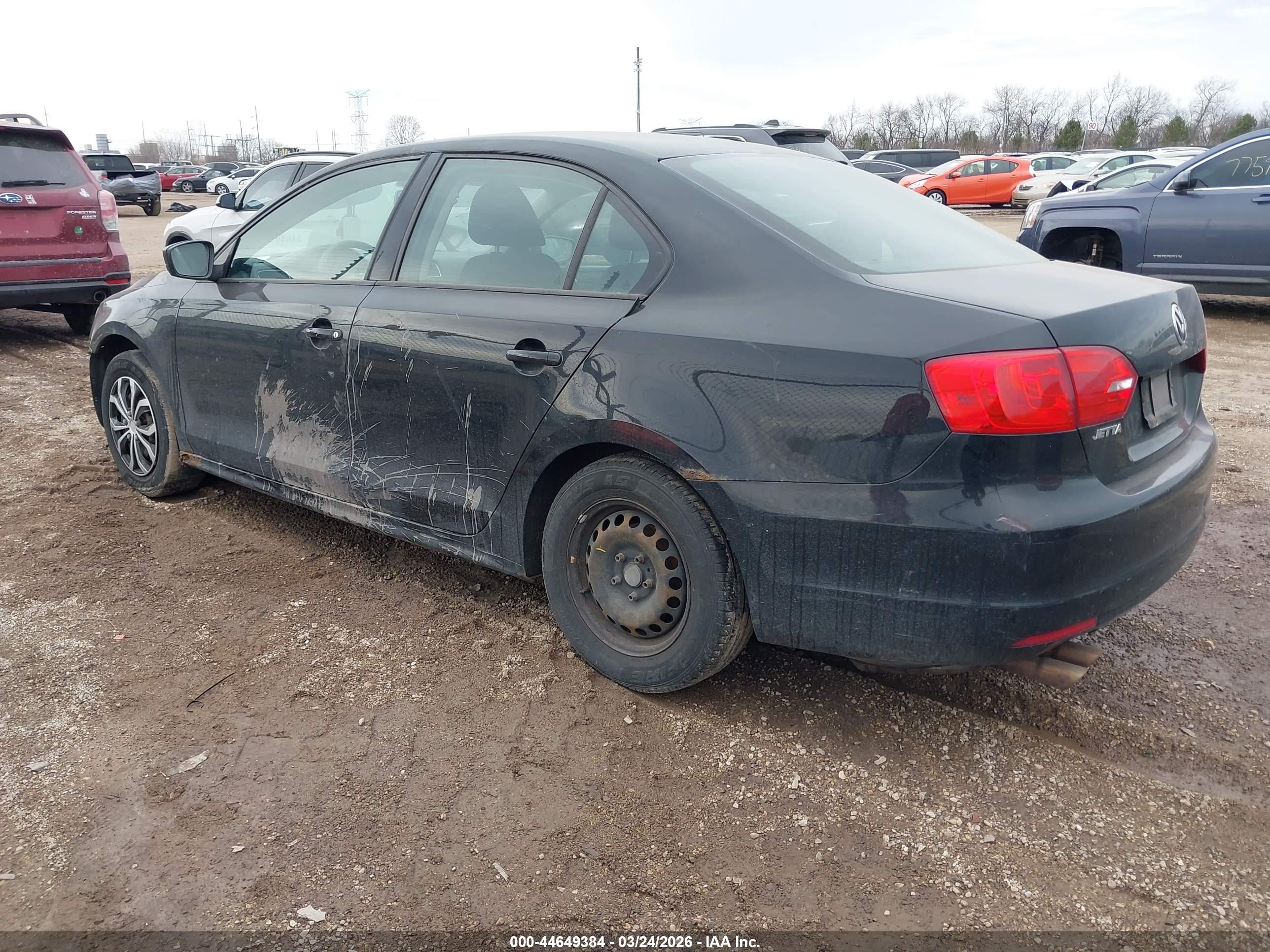 VOLKSWAGEN JETTA image 3