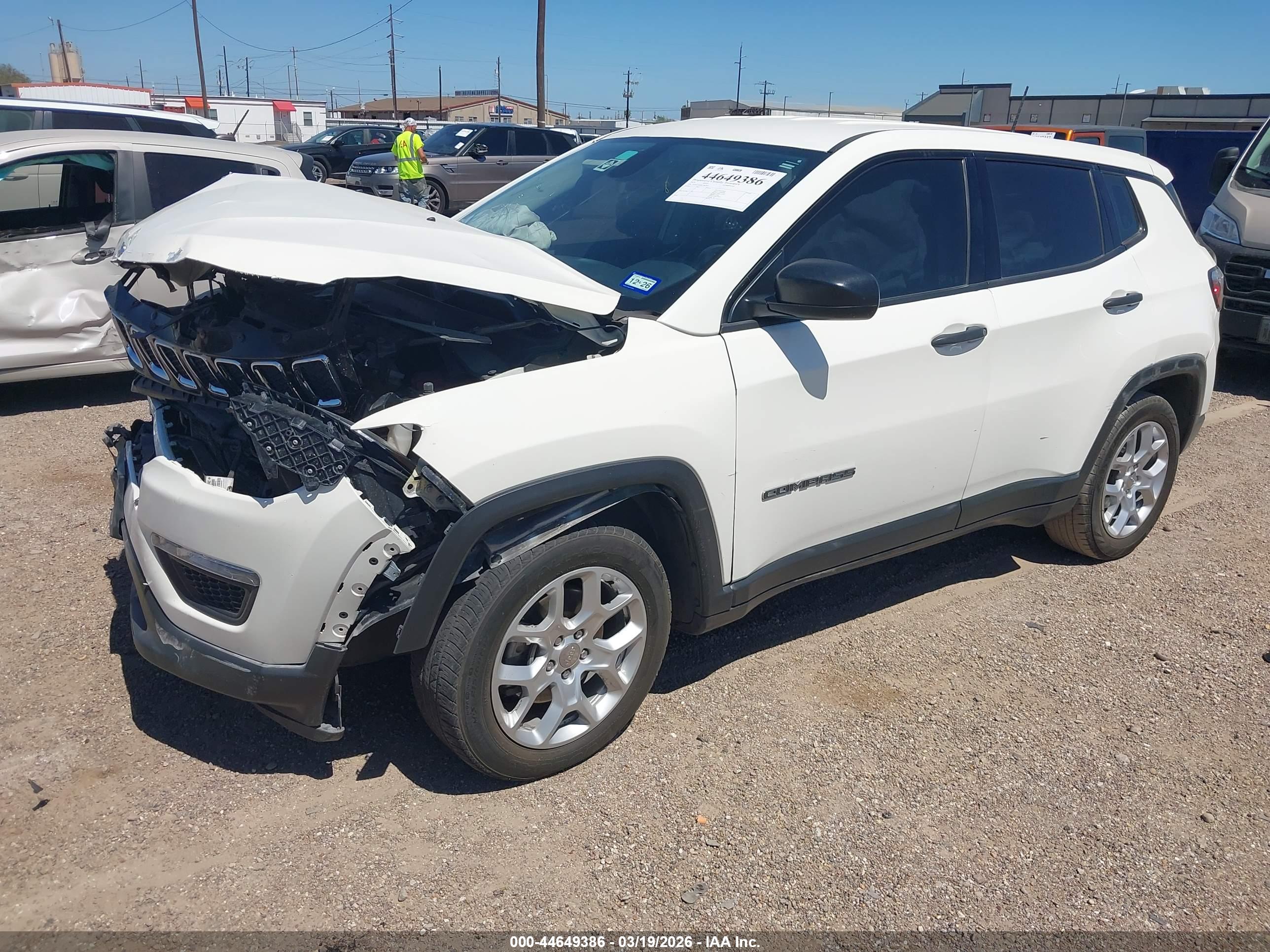 JEEP COMPASS image 2