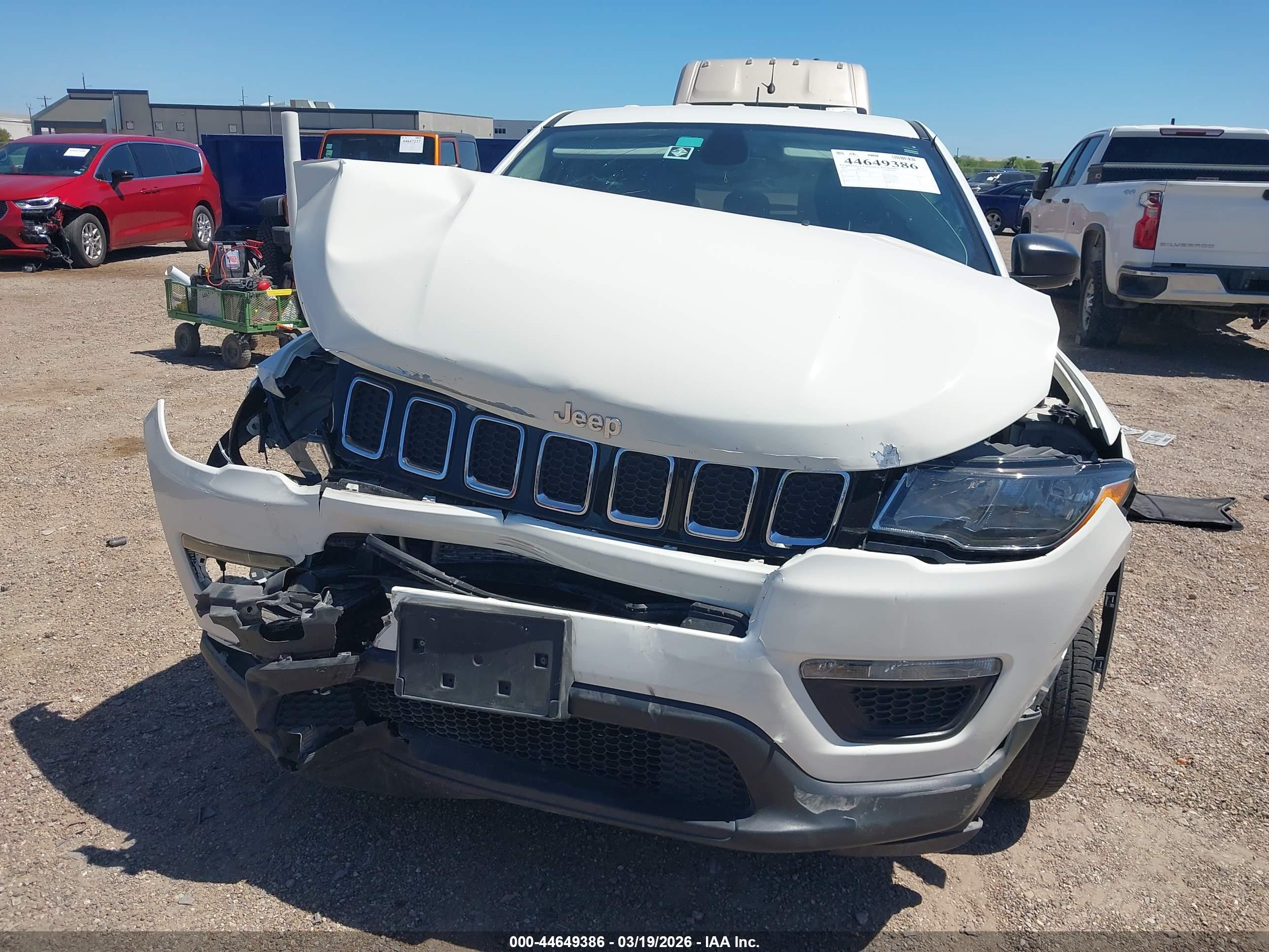 JEEP COMPASS image 6