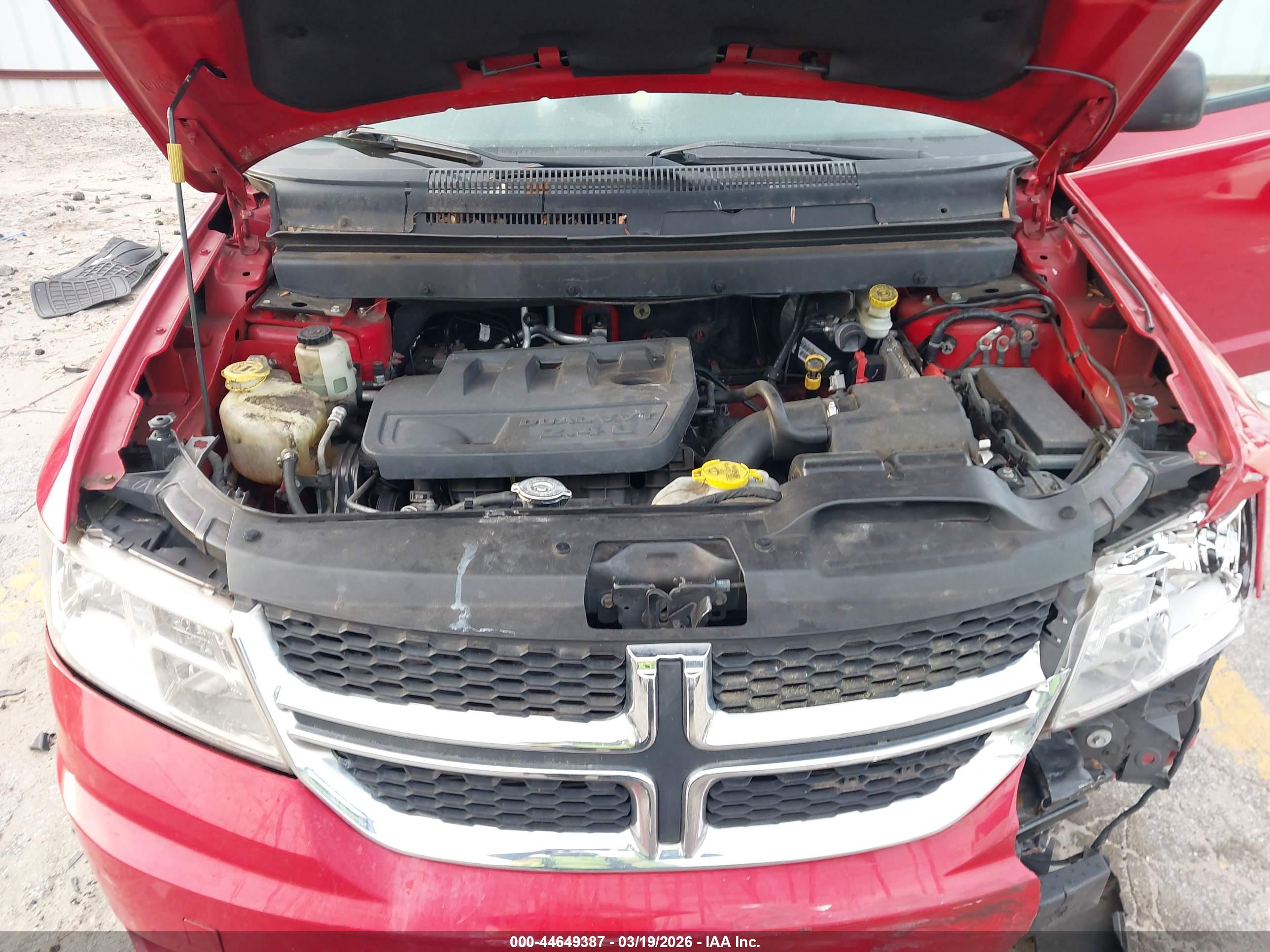 DODGE JOURNEY image 10