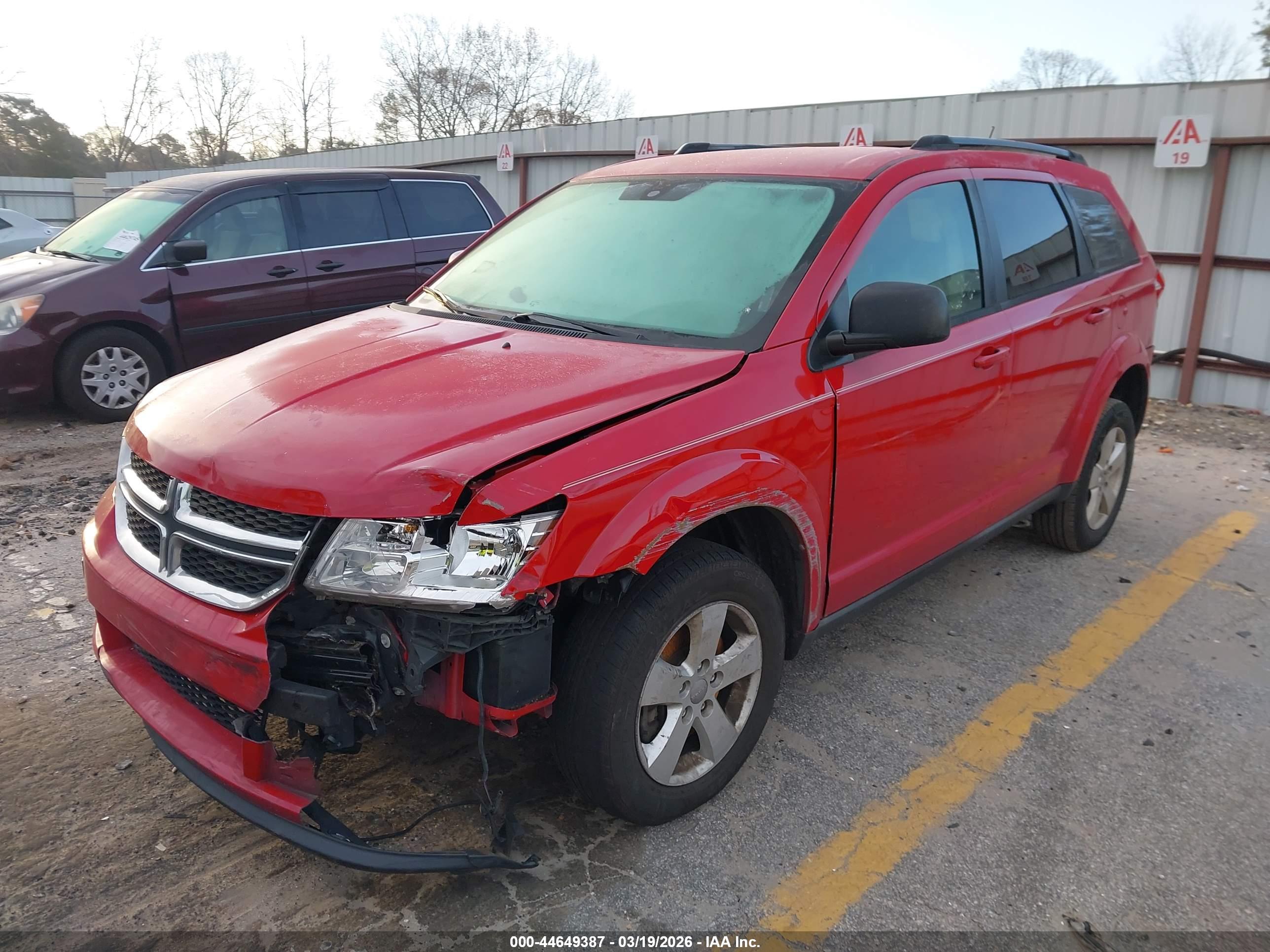 DODGE JOURNEY image 2