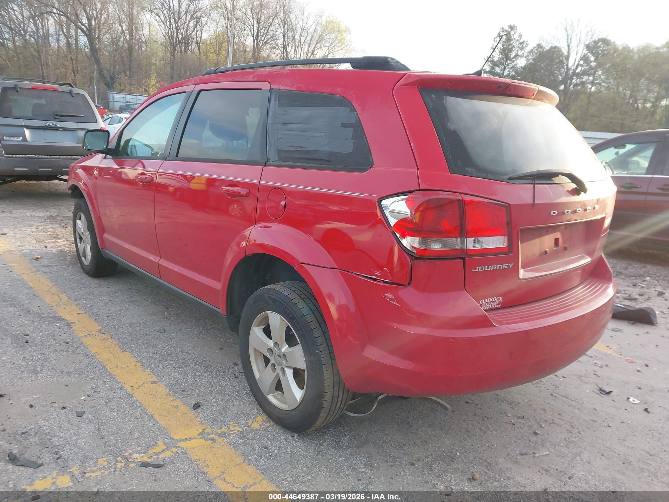 DODGE JOURNEY image 3