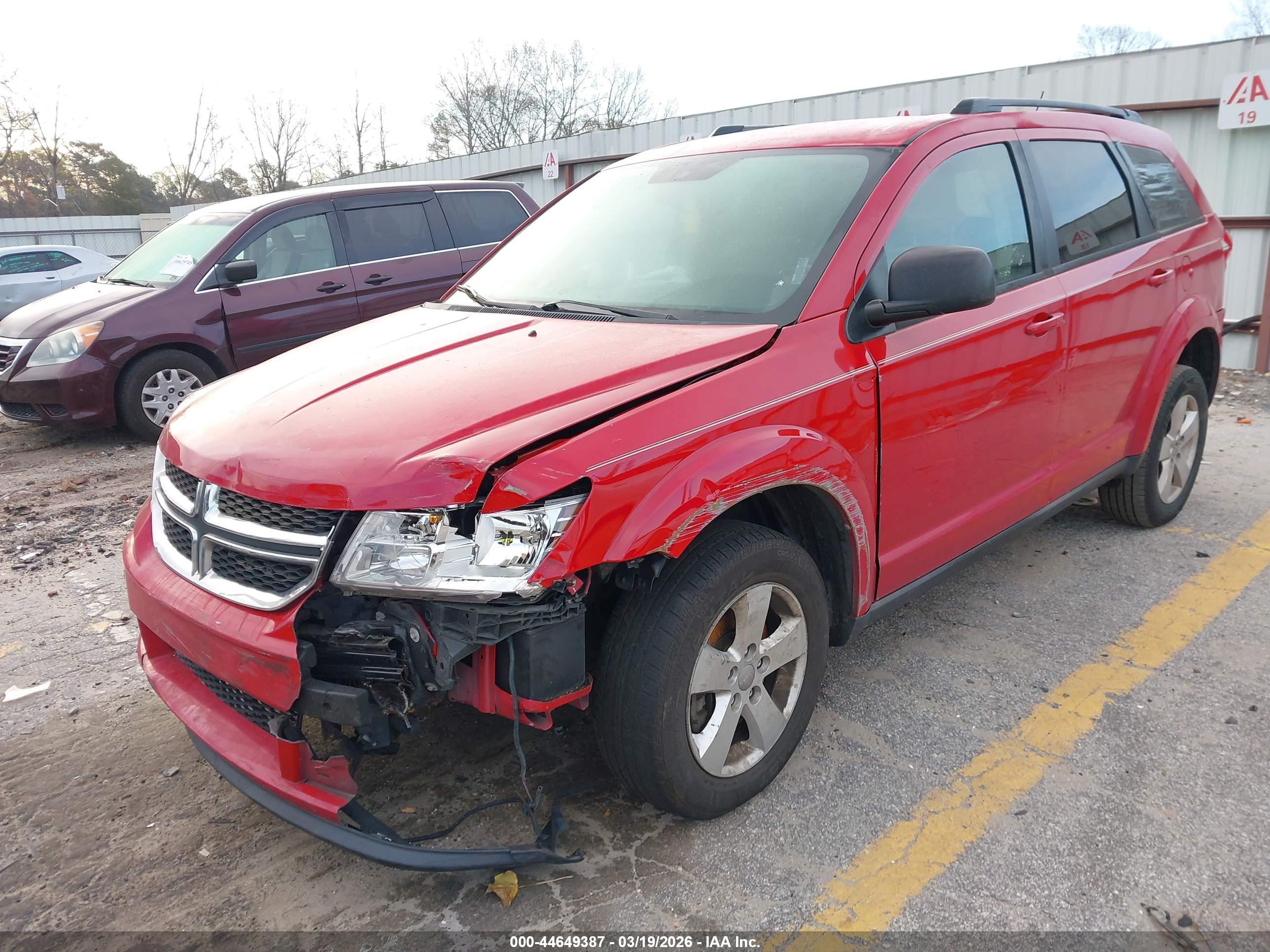 DODGE JOURNEY image 6